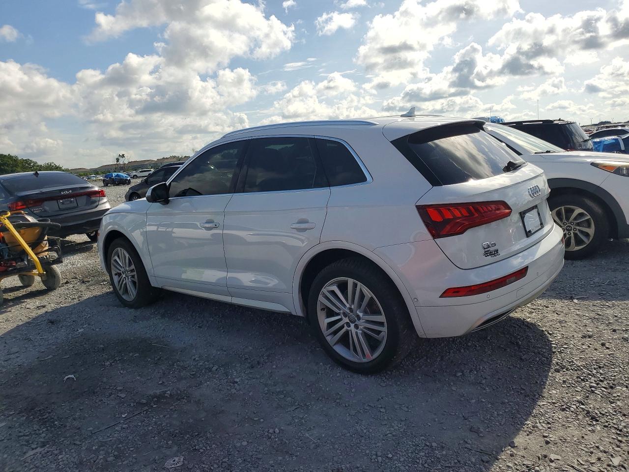 2019 AUDI Q5 PRESTIGE — снимка 2