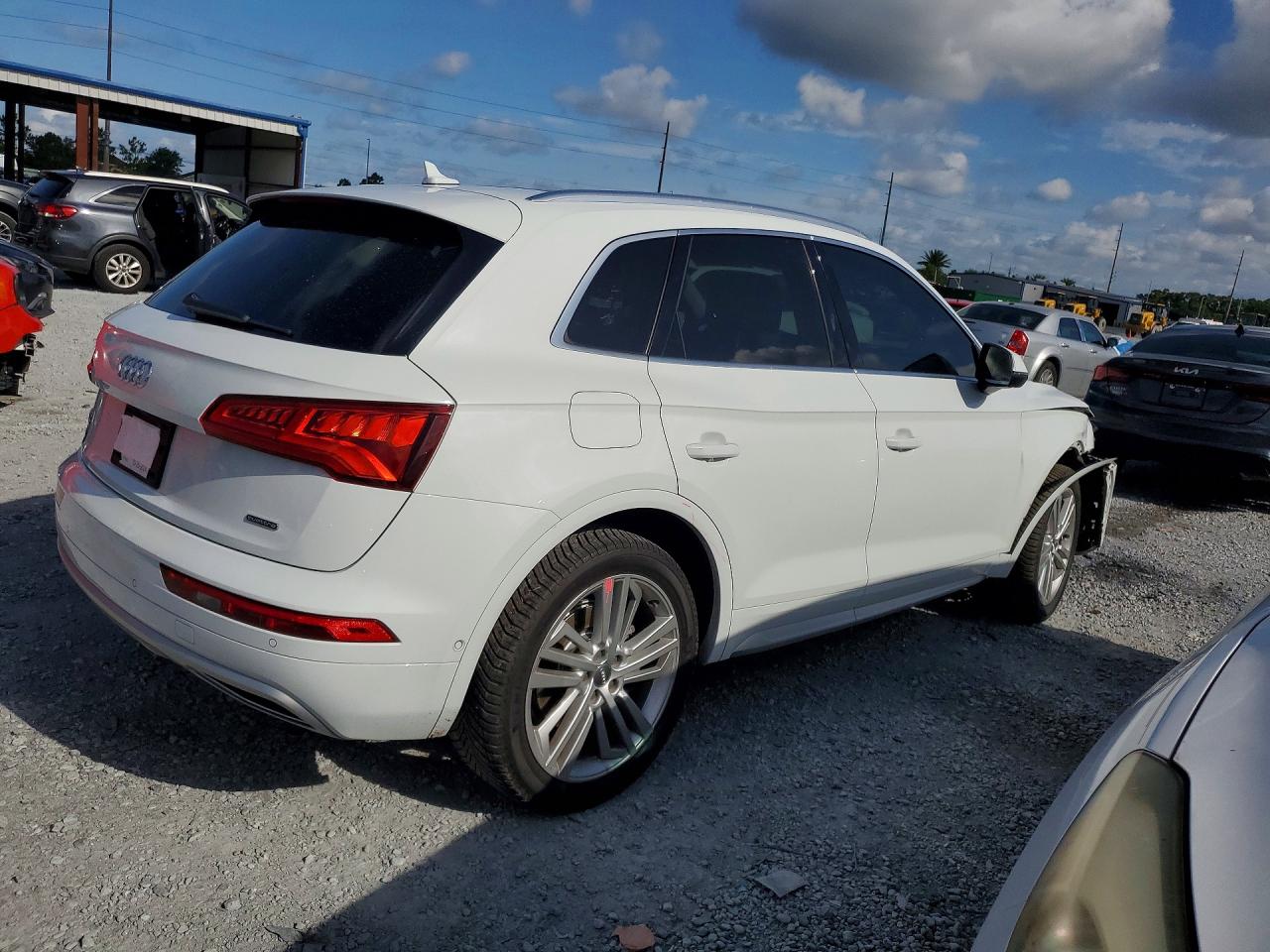 2019 AUDI Q5 PRESTIGE — снимка 3