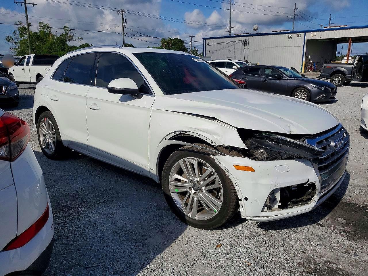 2019 AUDI Q5 PRESTIGE — снимка 4