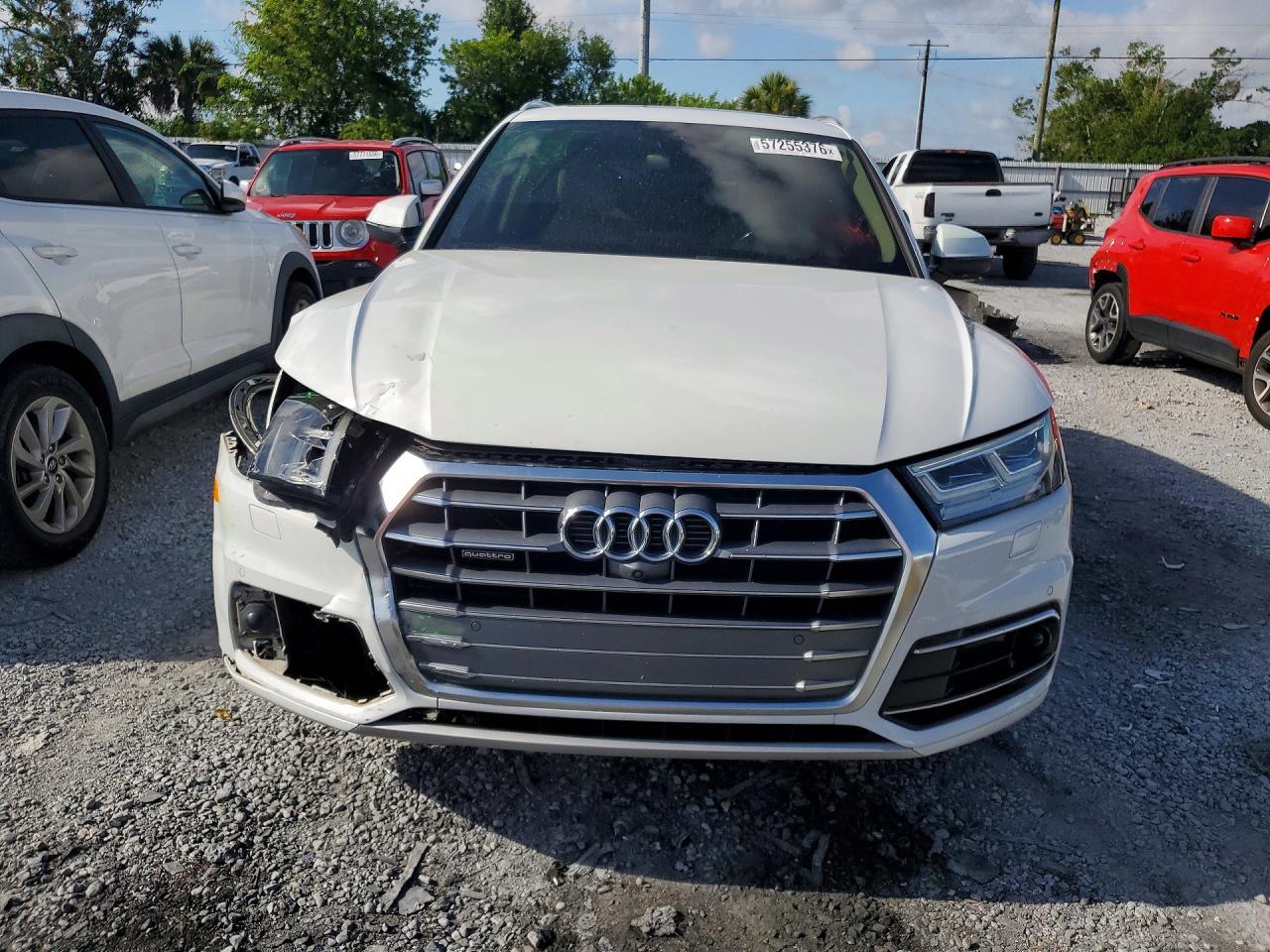 2019 AUDI Q5 PRESTIGE — снимка 5