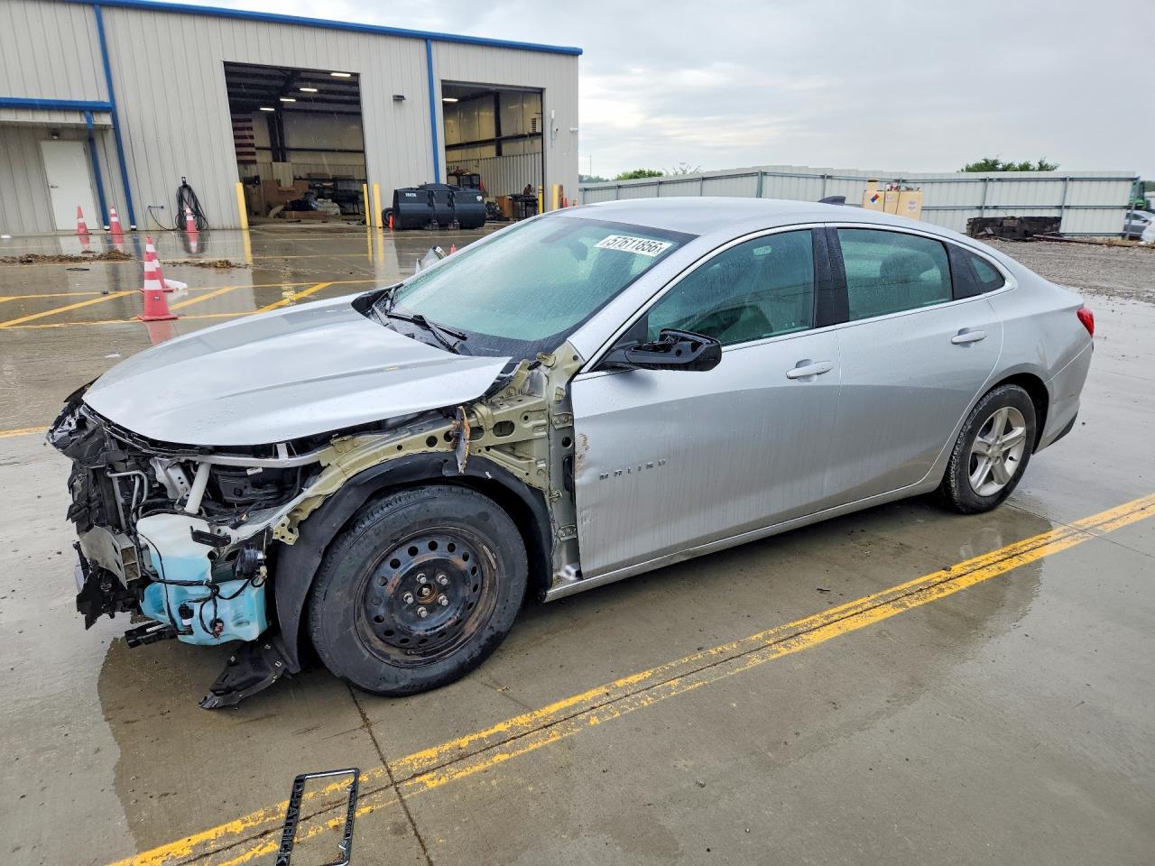 2020 CHEVROLET MALIBU LS