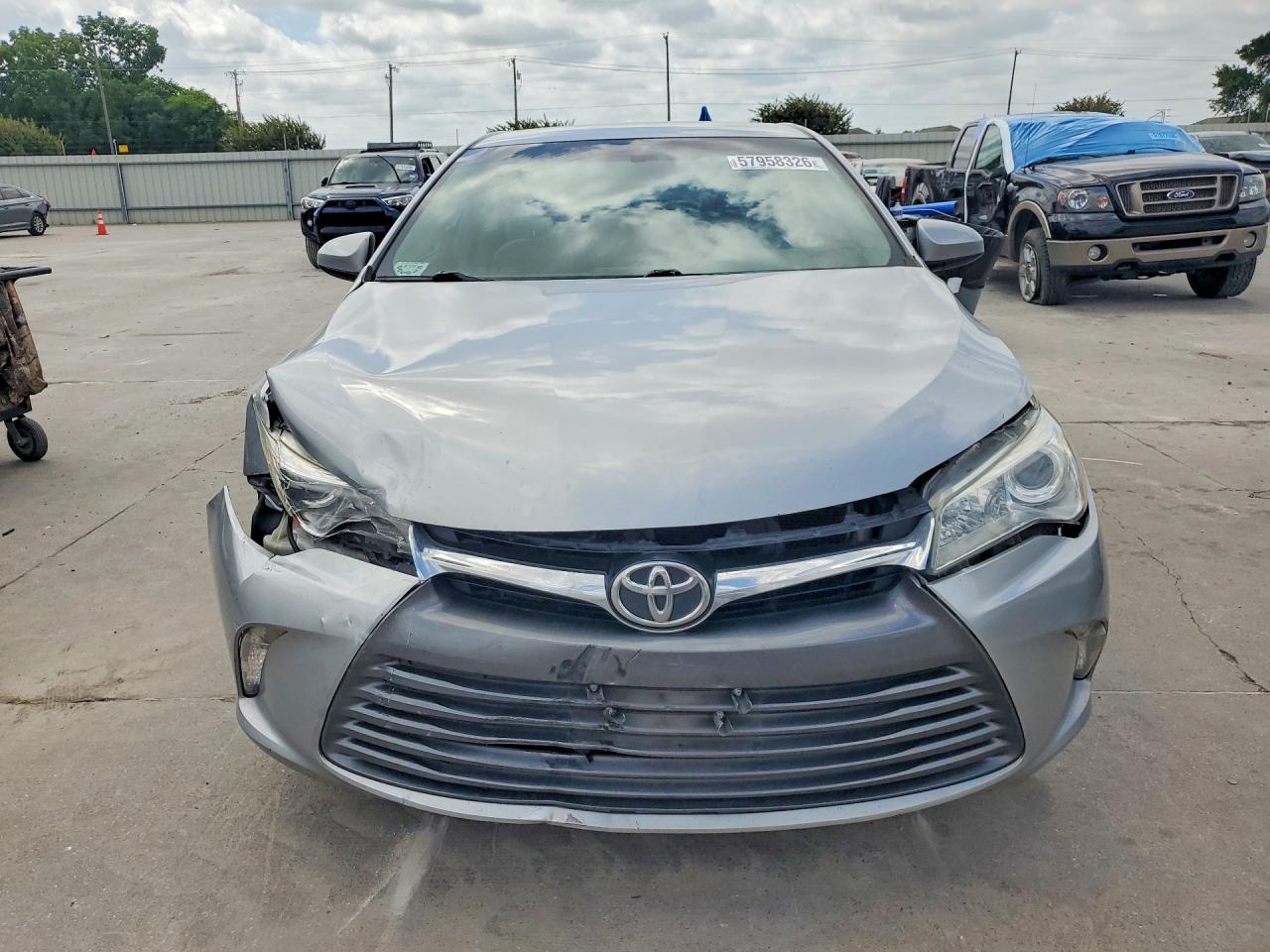 2015 TOYOTA CAMRY LE — снимка 5