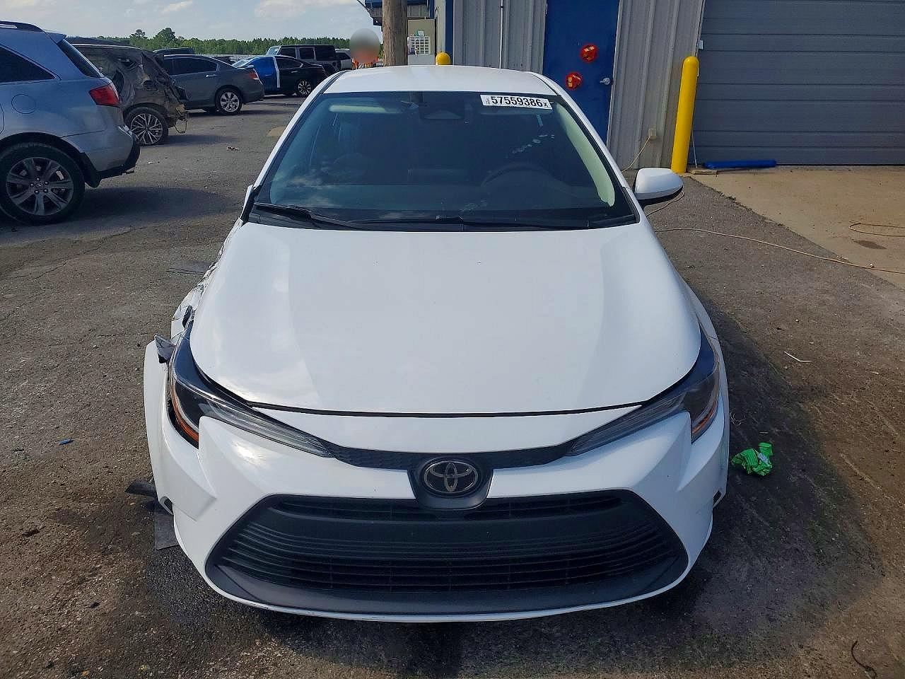 2024 TOYOTA COROLLA LE — снимка 5