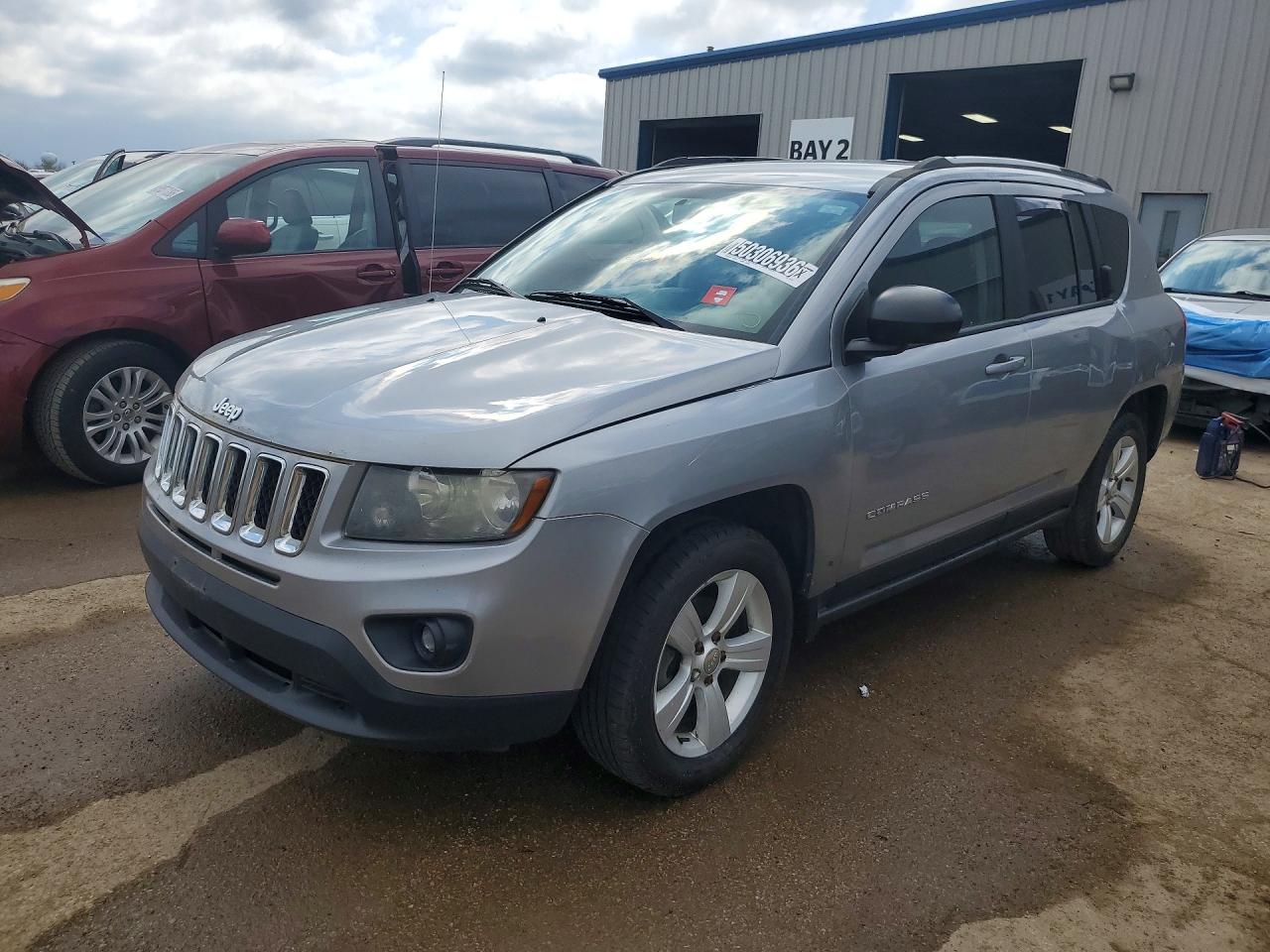2016 JEEP COMPASS SPORT