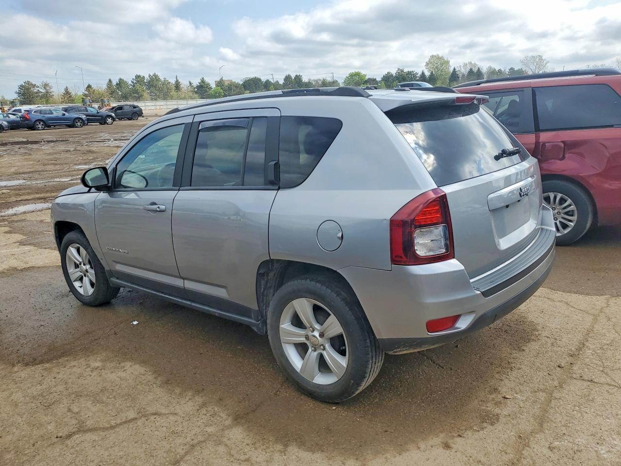 2016 JEEP COMPASS SPORT — снимка 2