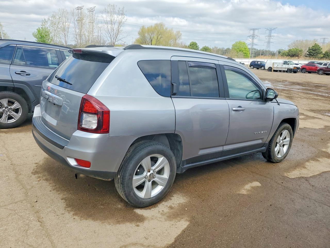 2016 JEEP COMPASS SPORT — снимка 3