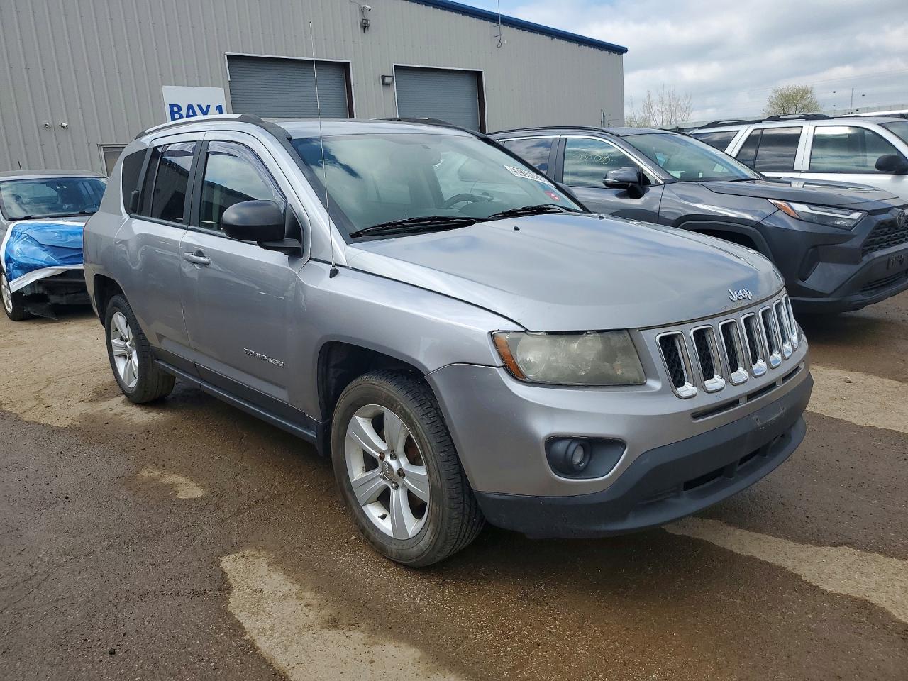 2016 JEEP COMPASS SPORT — снимка 4