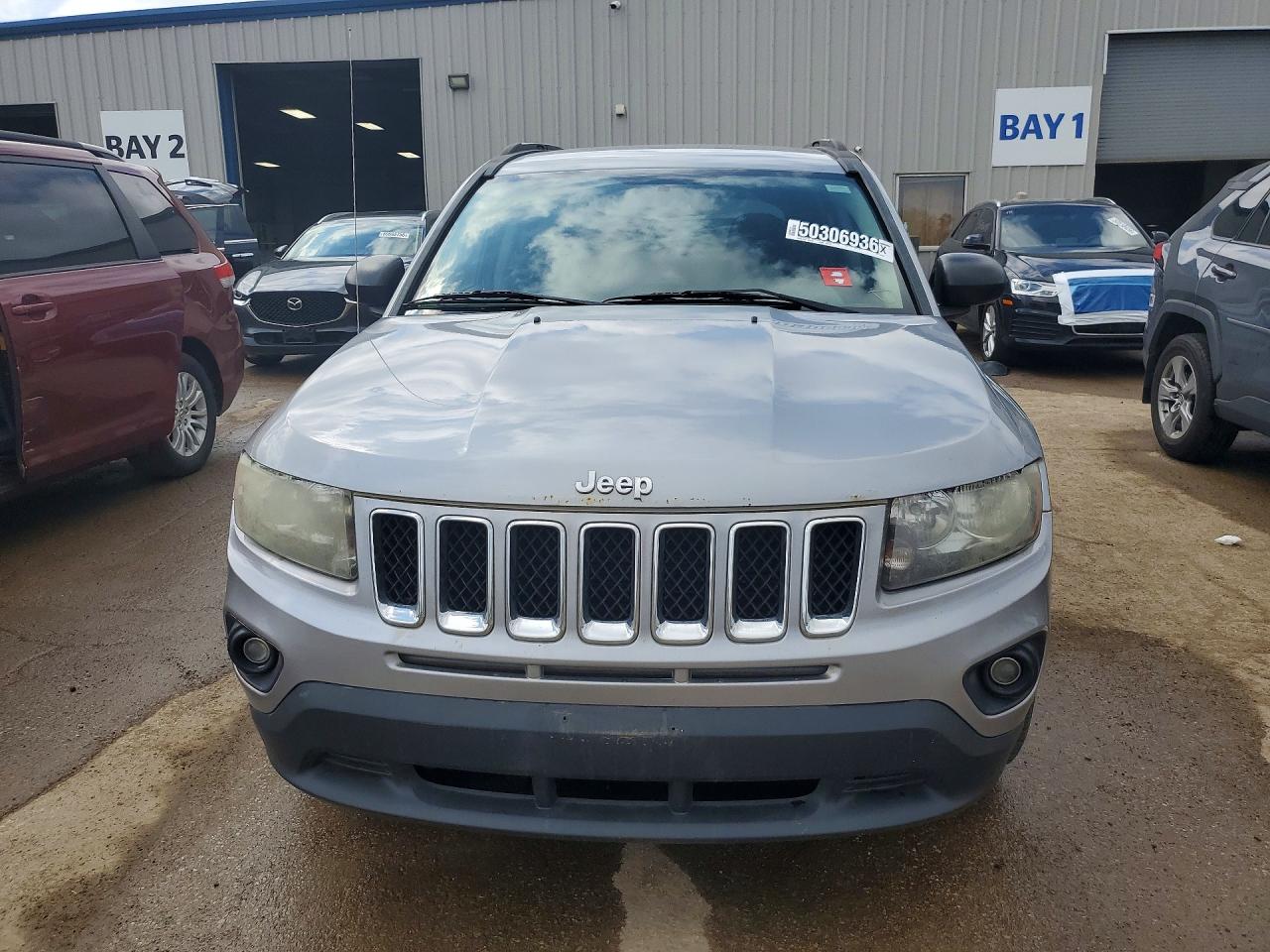 2016 JEEP COMPASS SPORT — снимка 5