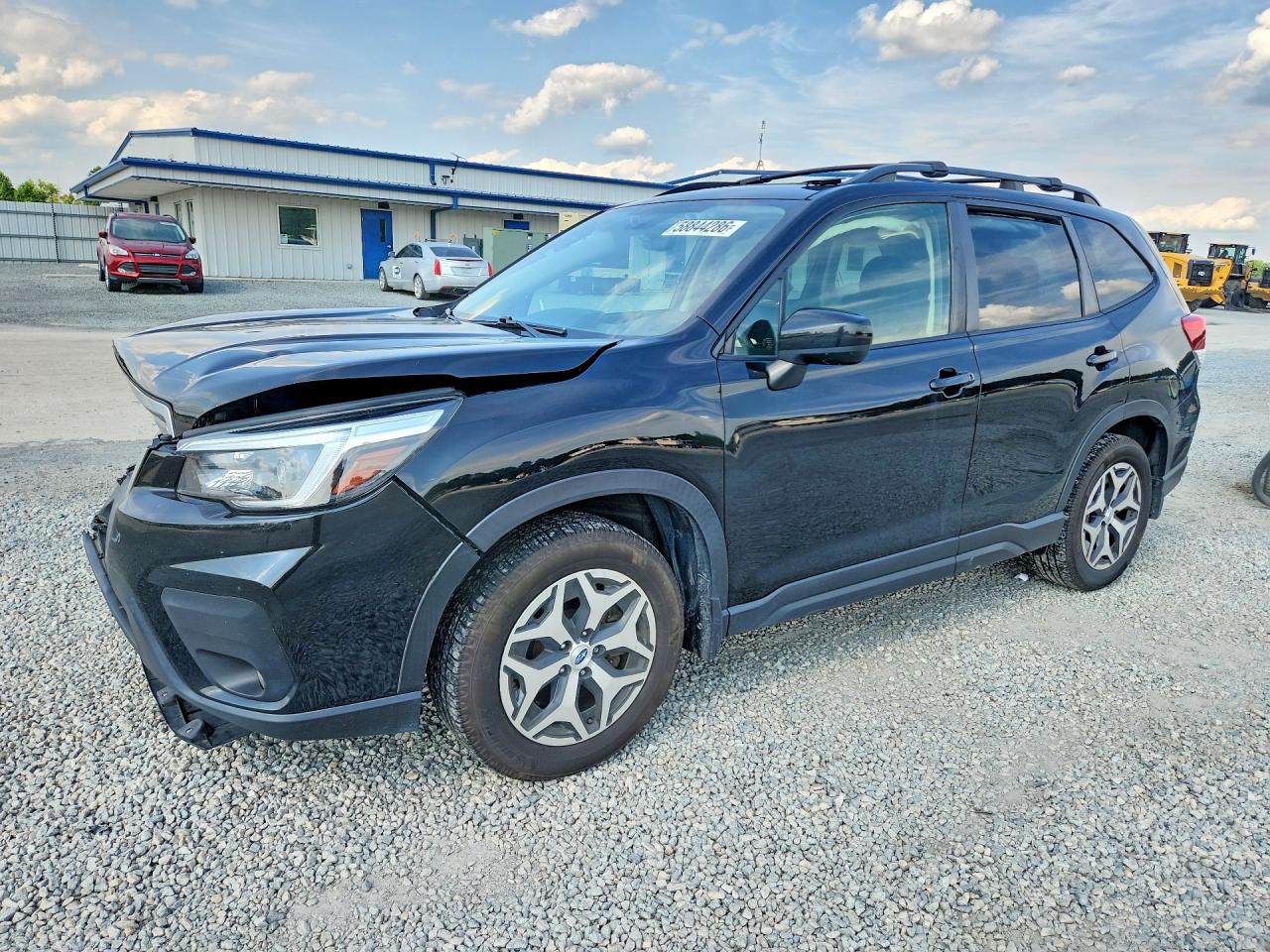 2021 SUBARU FORESTER PREMIUM