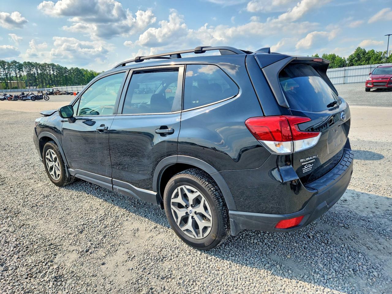 2021 SUBARU FORESTER PREMIUM — снимка 2