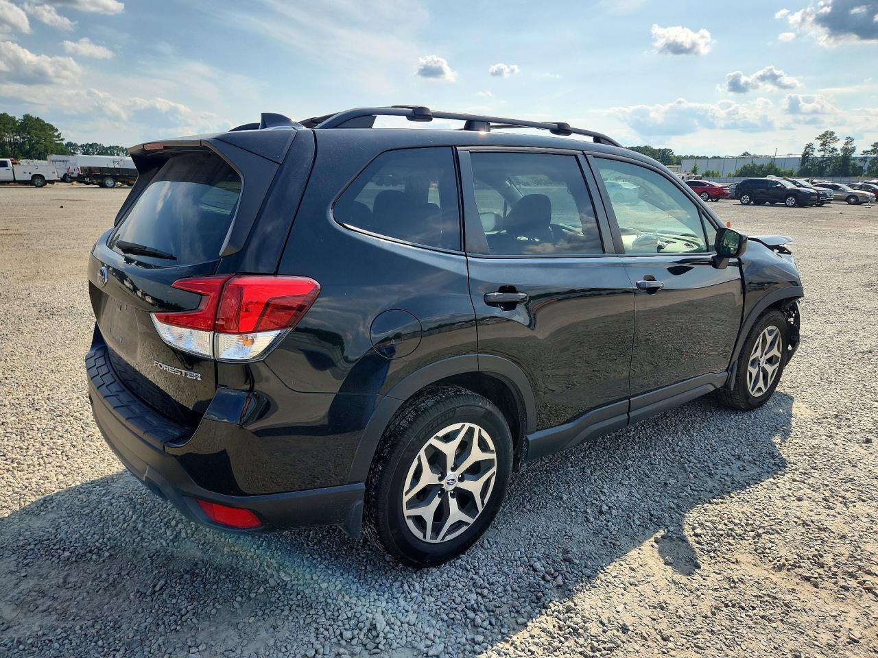 2021 SUBARU FORESTER PREMIUM — снимка 3