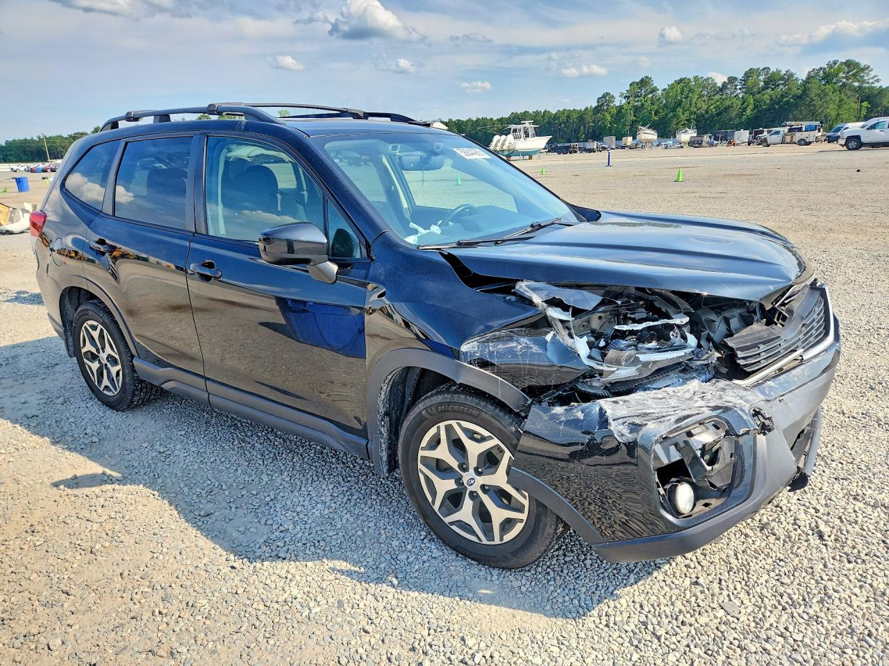 2021 SUBARU FORESTER PREMIUM — снимка 4