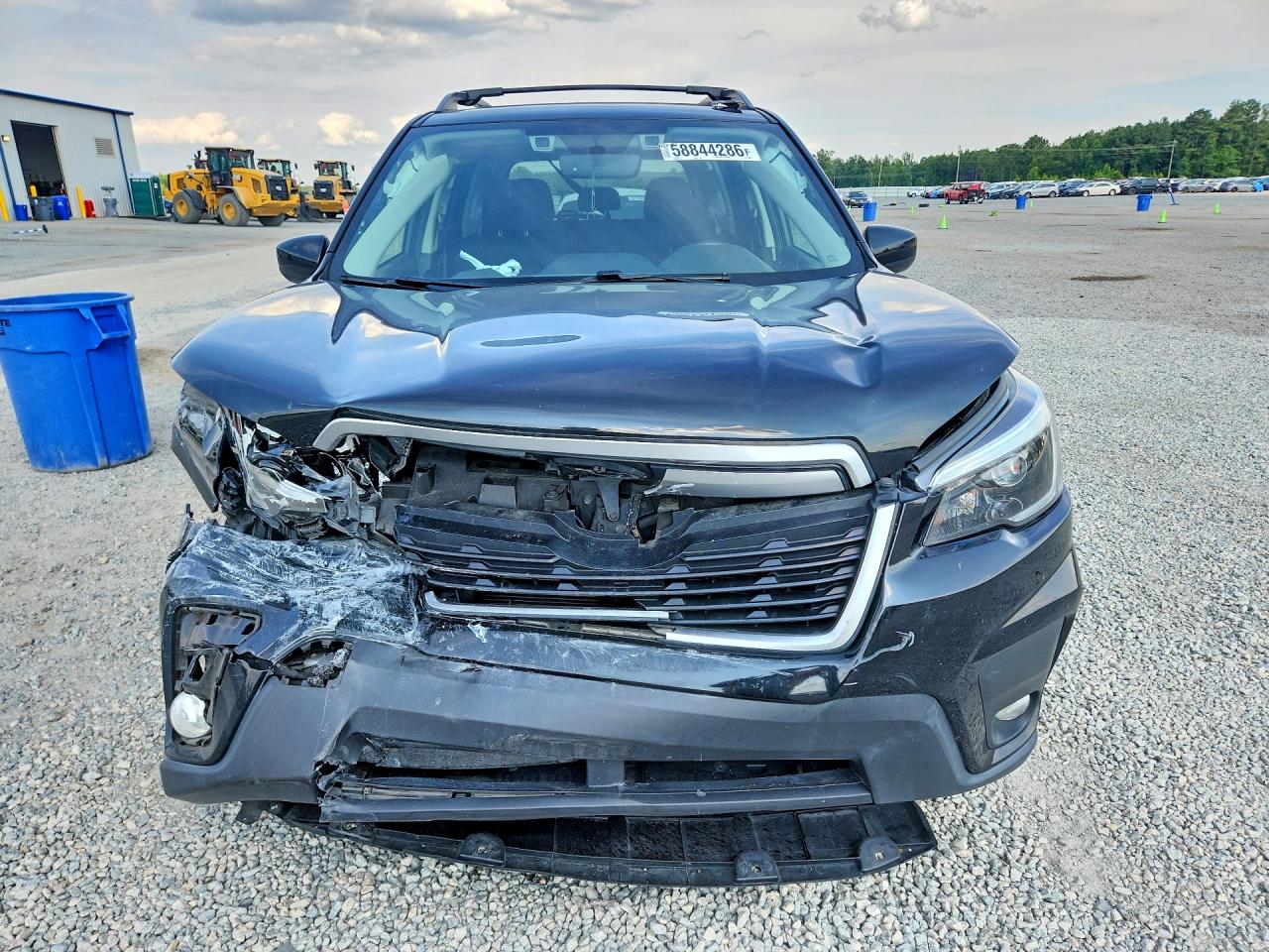 2021 SUBARU FORESTER PREMIUM — снимка 5