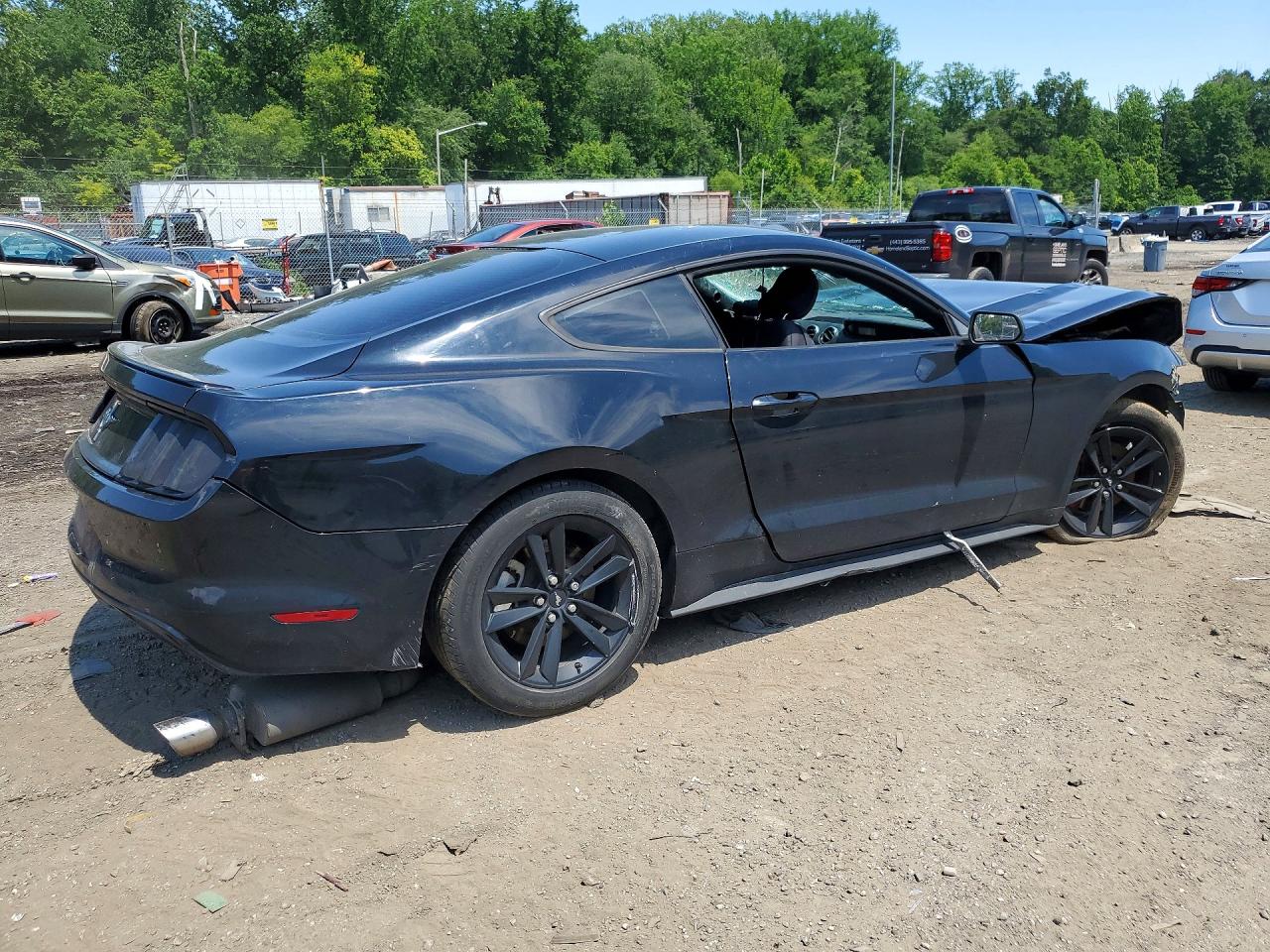 2016 FORD MUSTANG — снимка 3