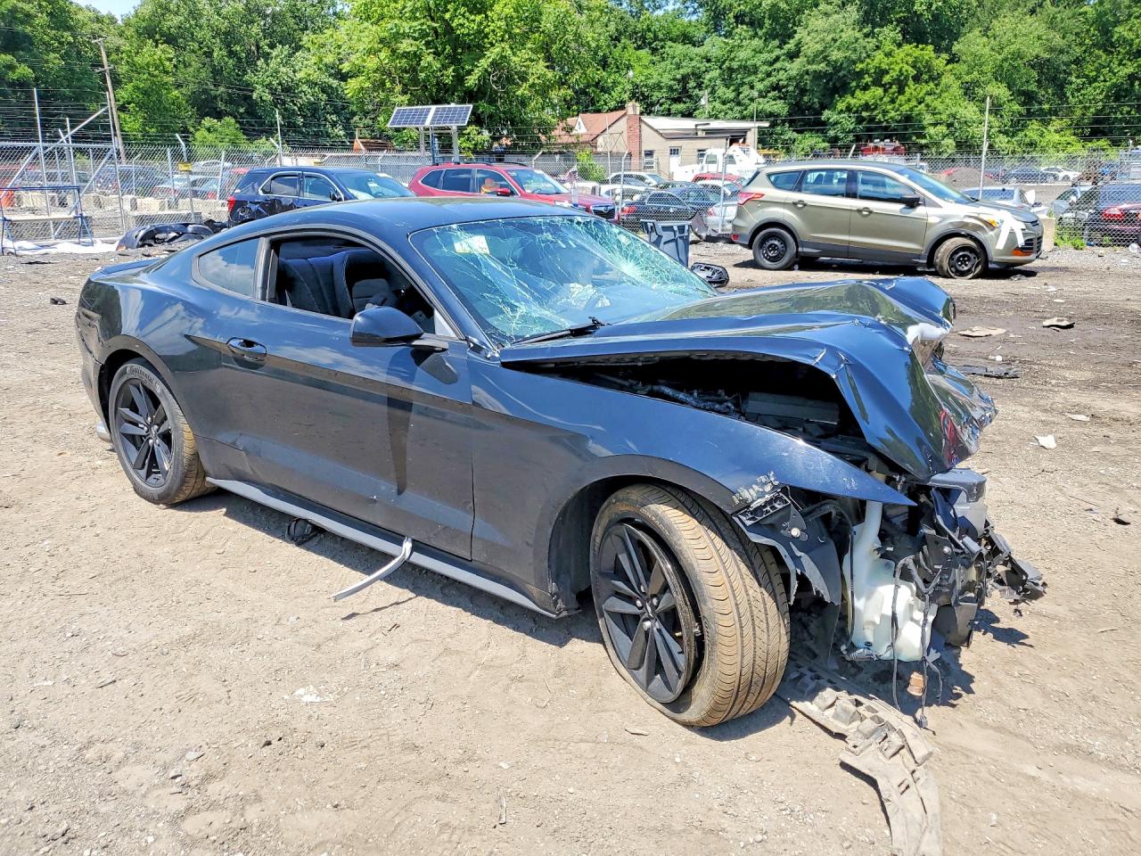 2016 FORD MUSTANG — снимка 4