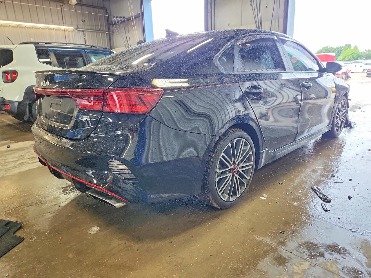 2023 KIA FORTE GT — снимка 3