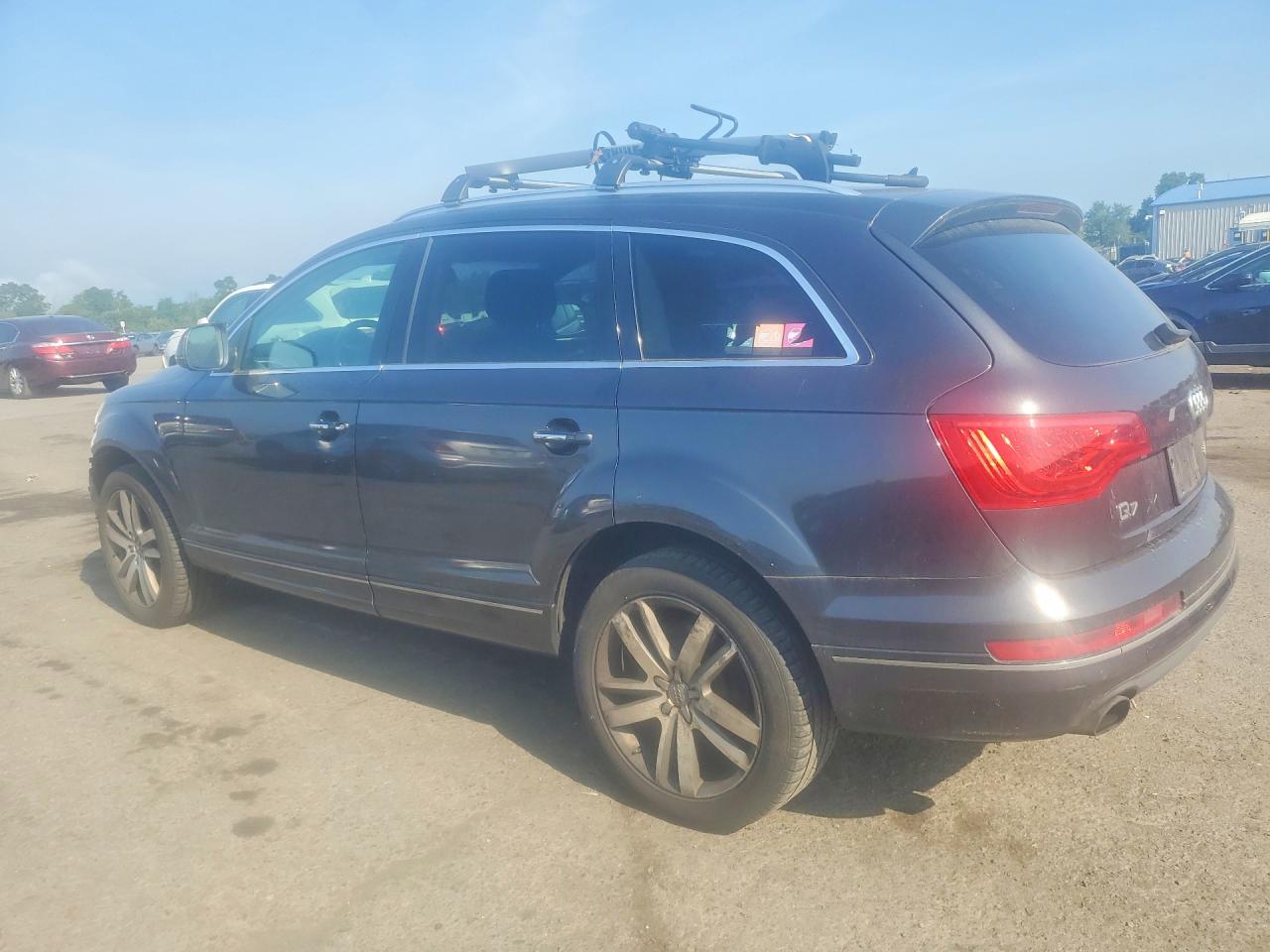 2014 AUDI Q7 PREMIUM PLUS — снимка 2