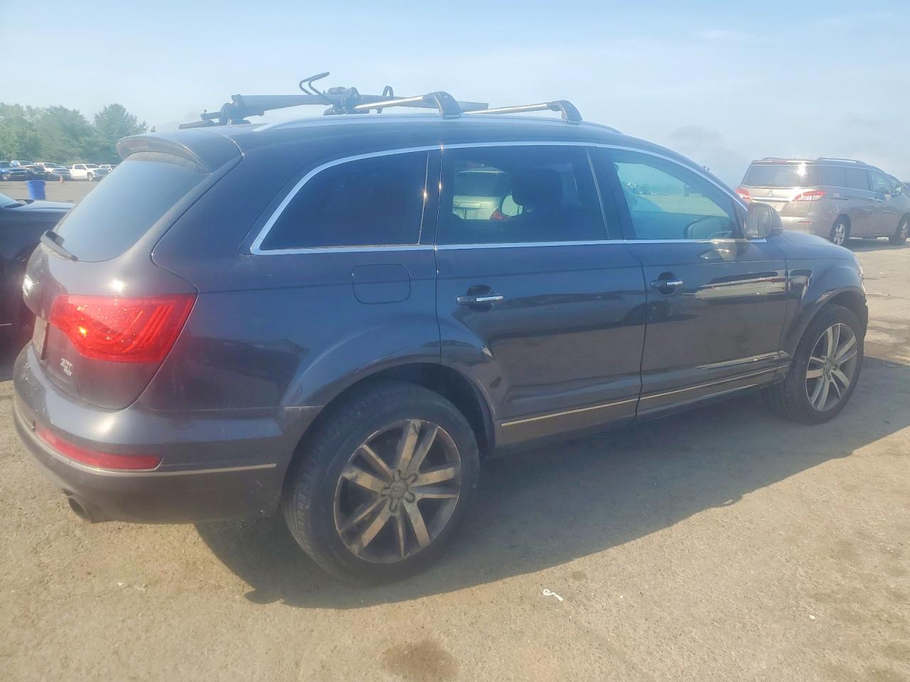2014 AUDI Q7 PREMIUM PLUS — снимка 3
