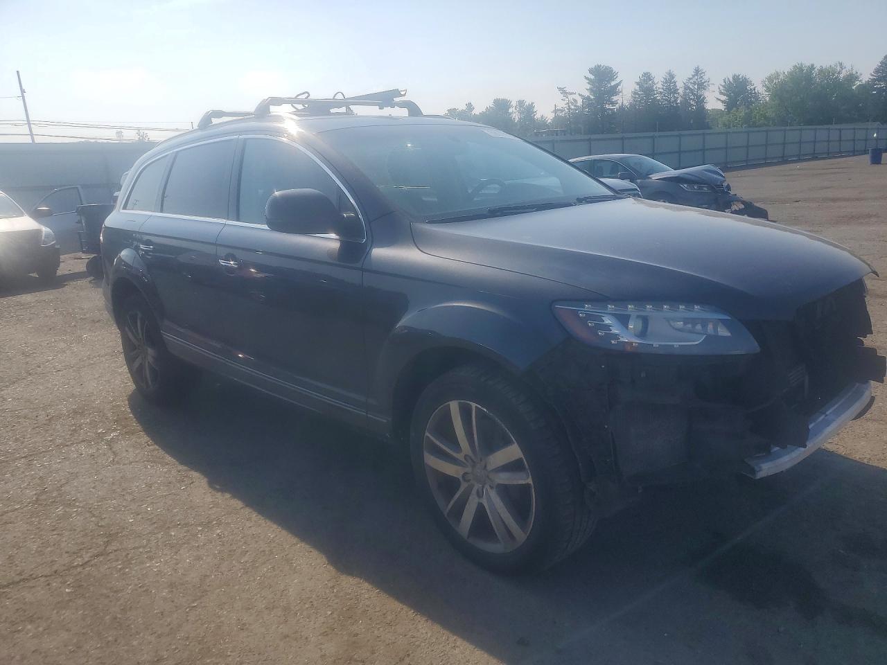 2014 AUDI Q7 PREMIUM PLUS — снимка 4