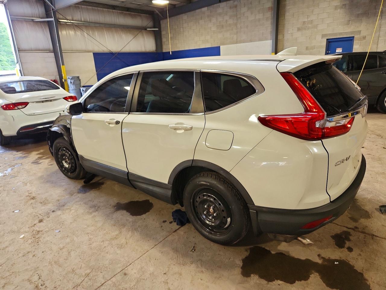 2017 HONDA CR-V EXL — снимка 2