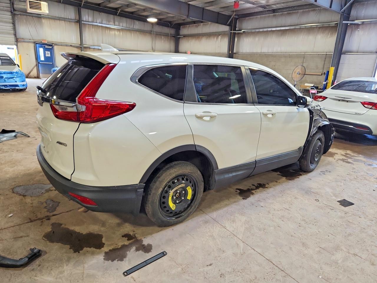 2017 HONDA CR-V EXL — снимка 3