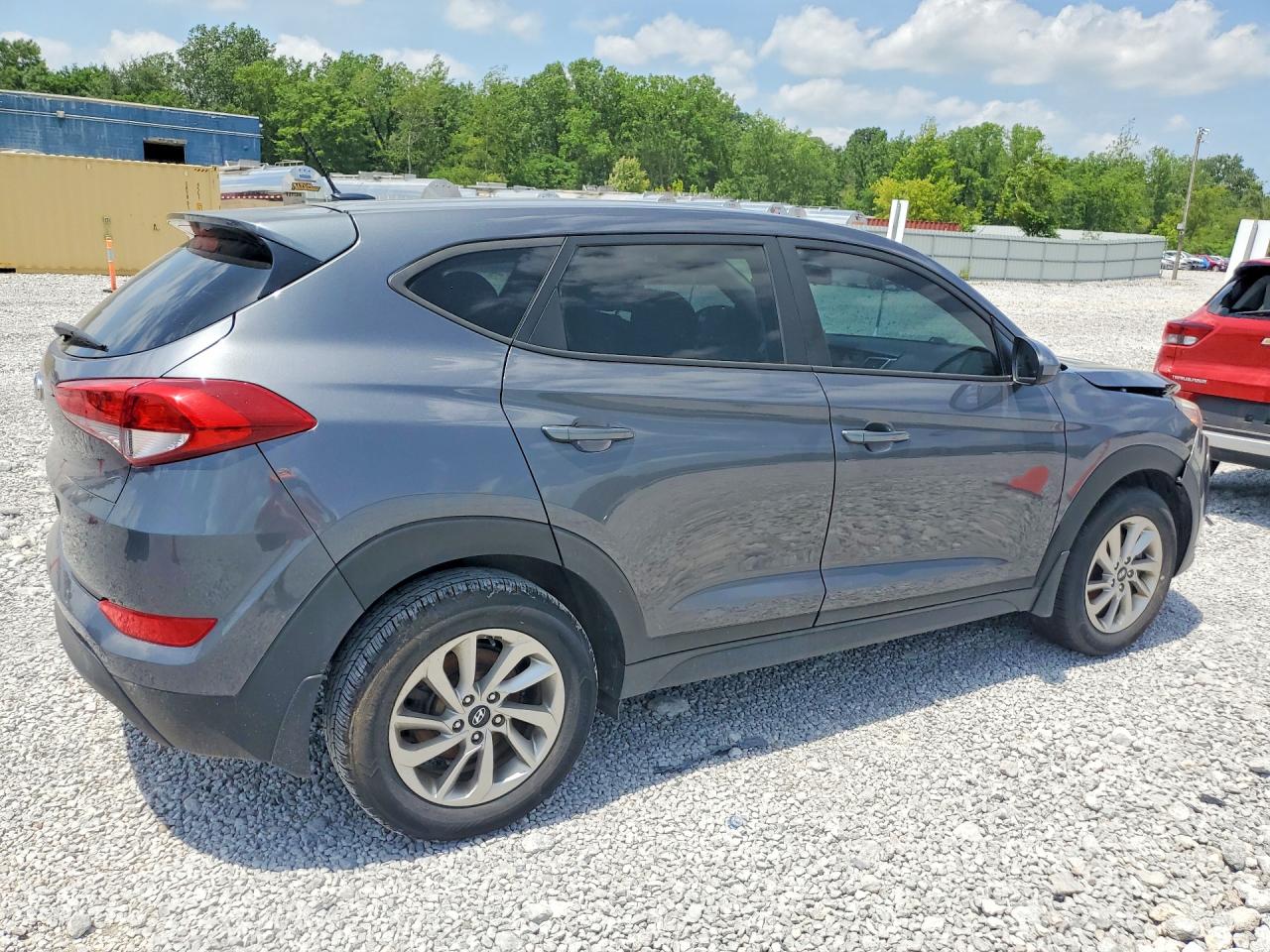 2017 HYUNDAI TUCSON SE — снимка 3