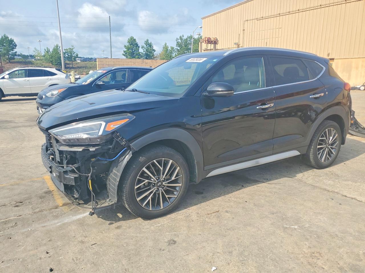 2020 HYUNDAI TUCSON LIMITED