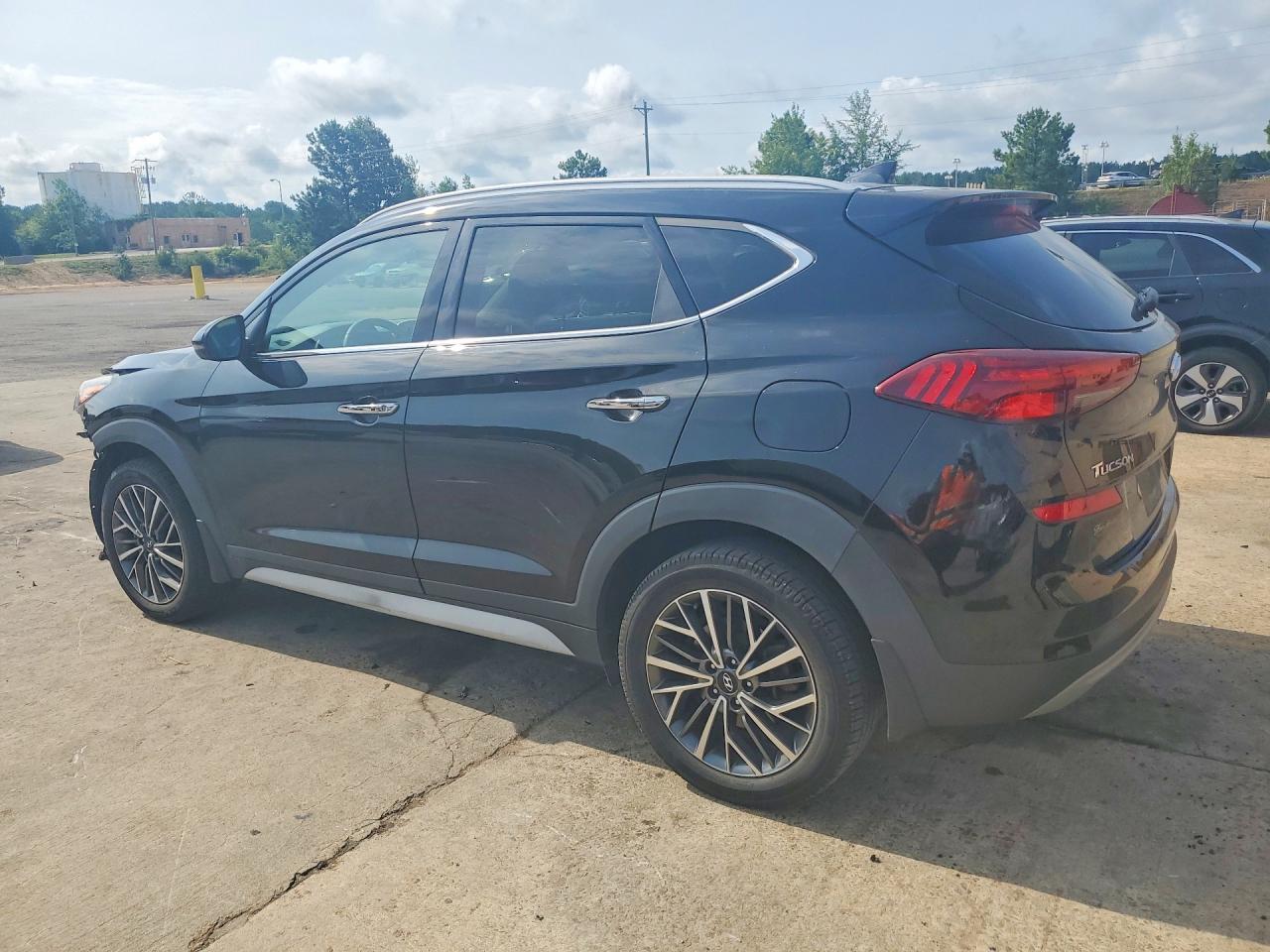 2020 HYUNDAI TUCSON LIMITED — снимка 2