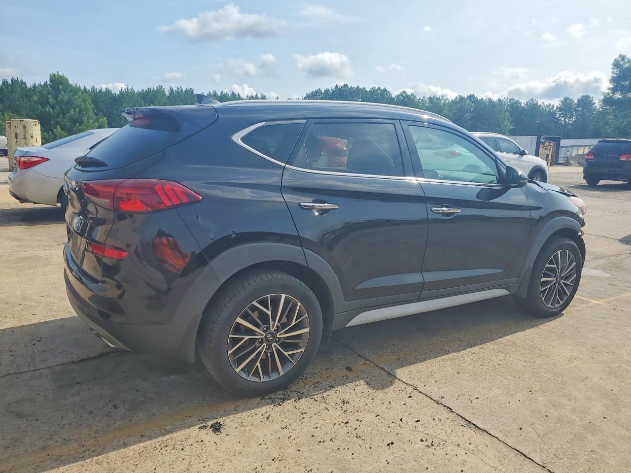 2020 HYUNDAI TUCSON LIMITED — снимка 3