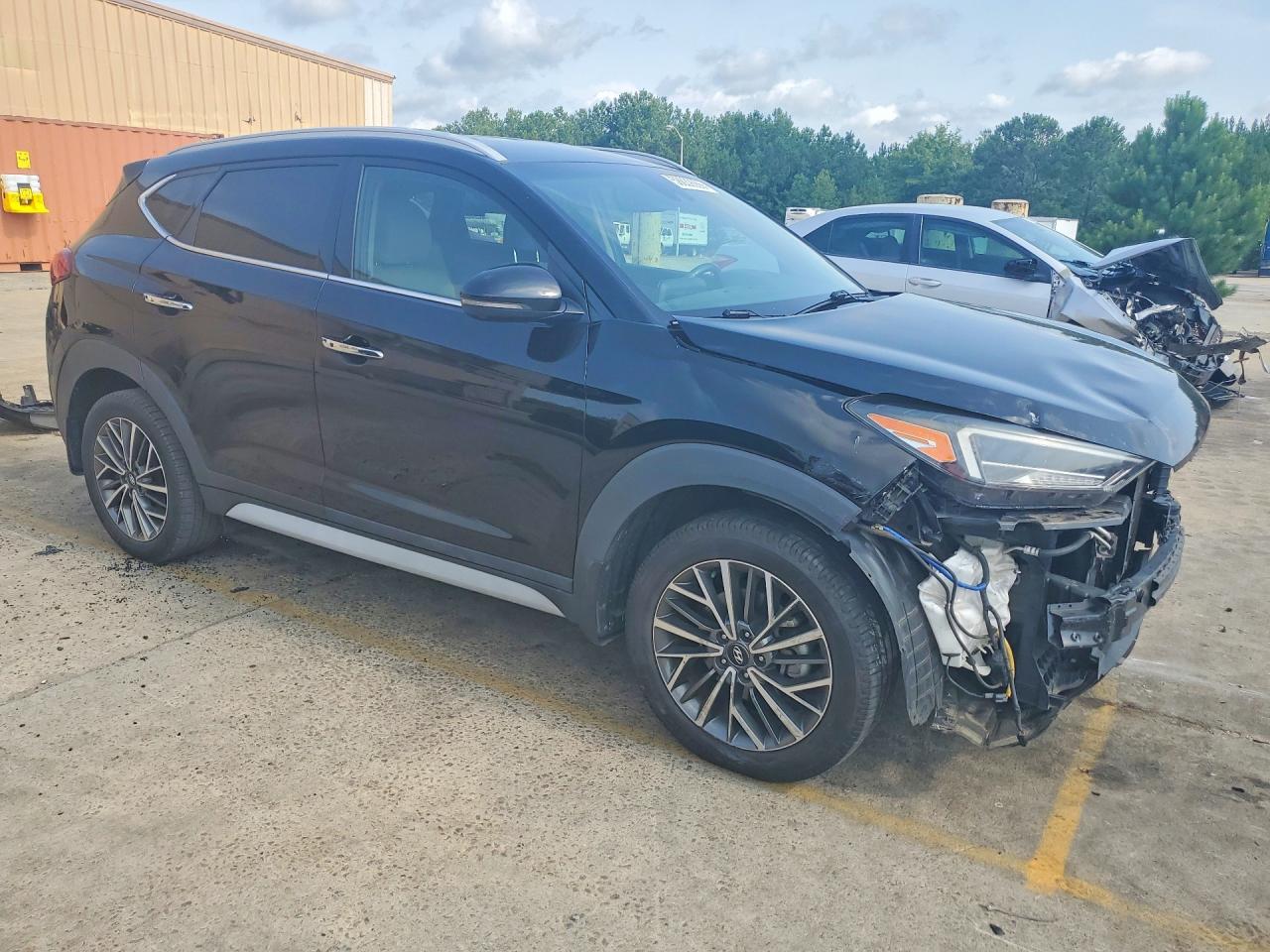 2020 HYUNDAI TUCSON LIMITED — снимка 4