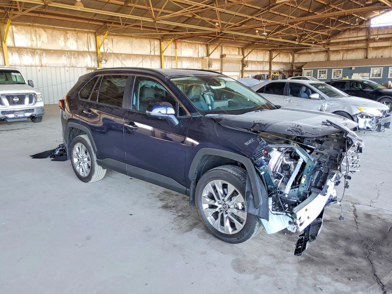 2025 TOYOTA RAV4 LIMITED — снимка 4