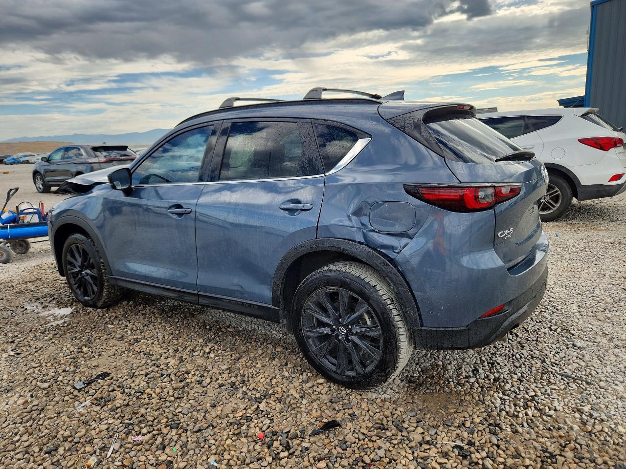 2022 MAZDA CX-5 PREFERRED — снимка 2
