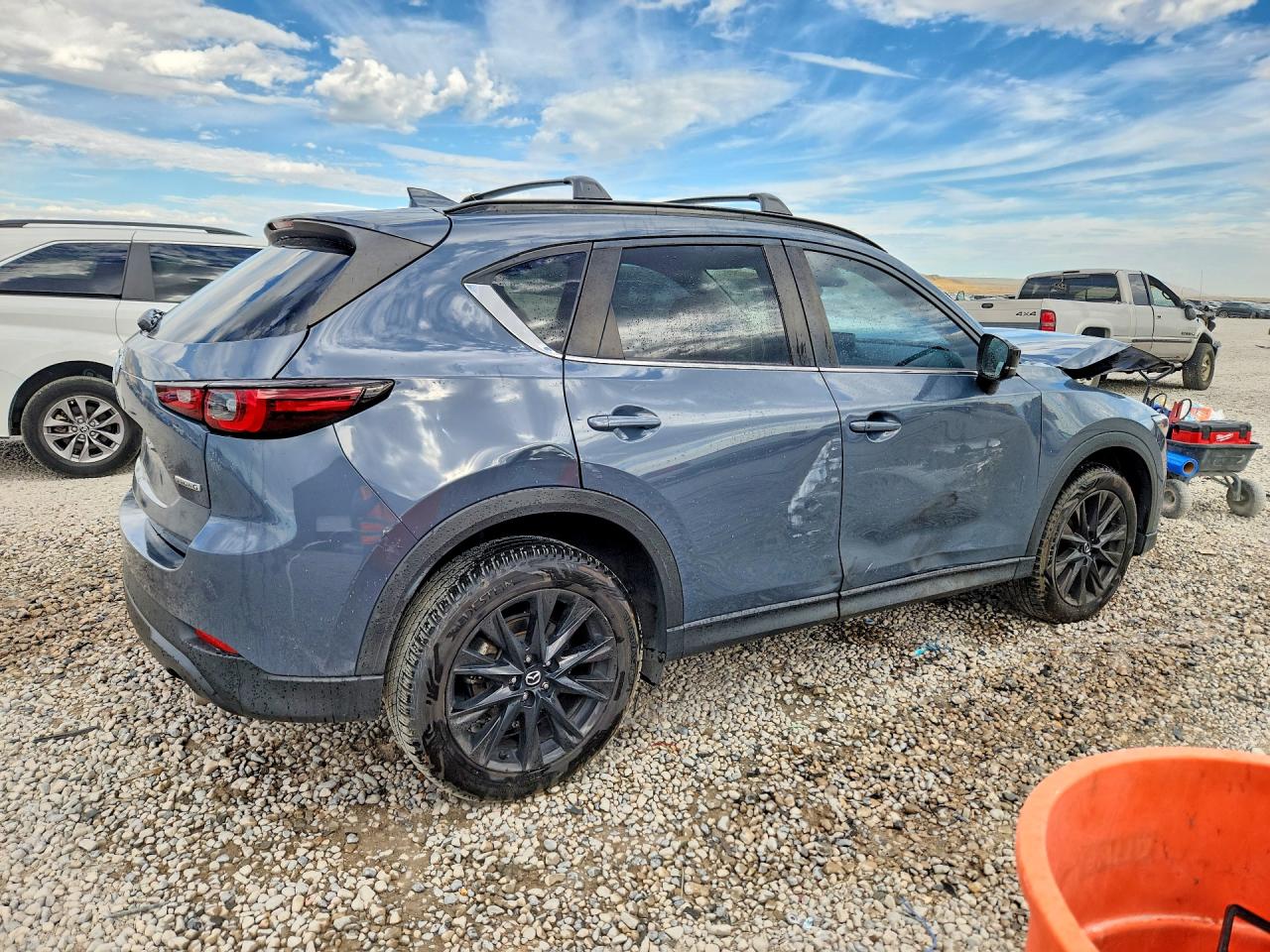 2022 MAZDA CX-5 PREFERRED — снимка 3