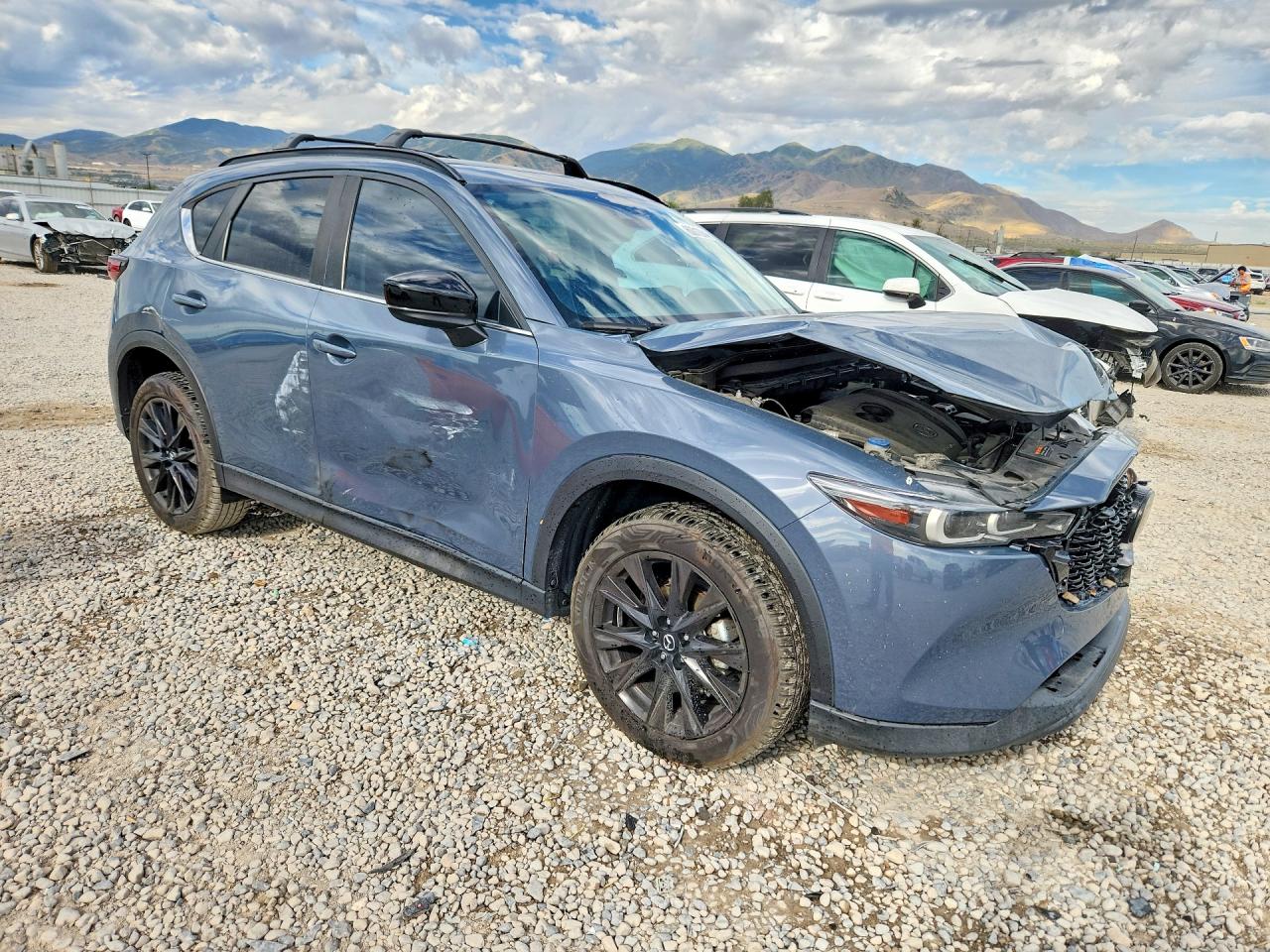 2022 MAZDA CX-5 PREFERRED — снимка 4