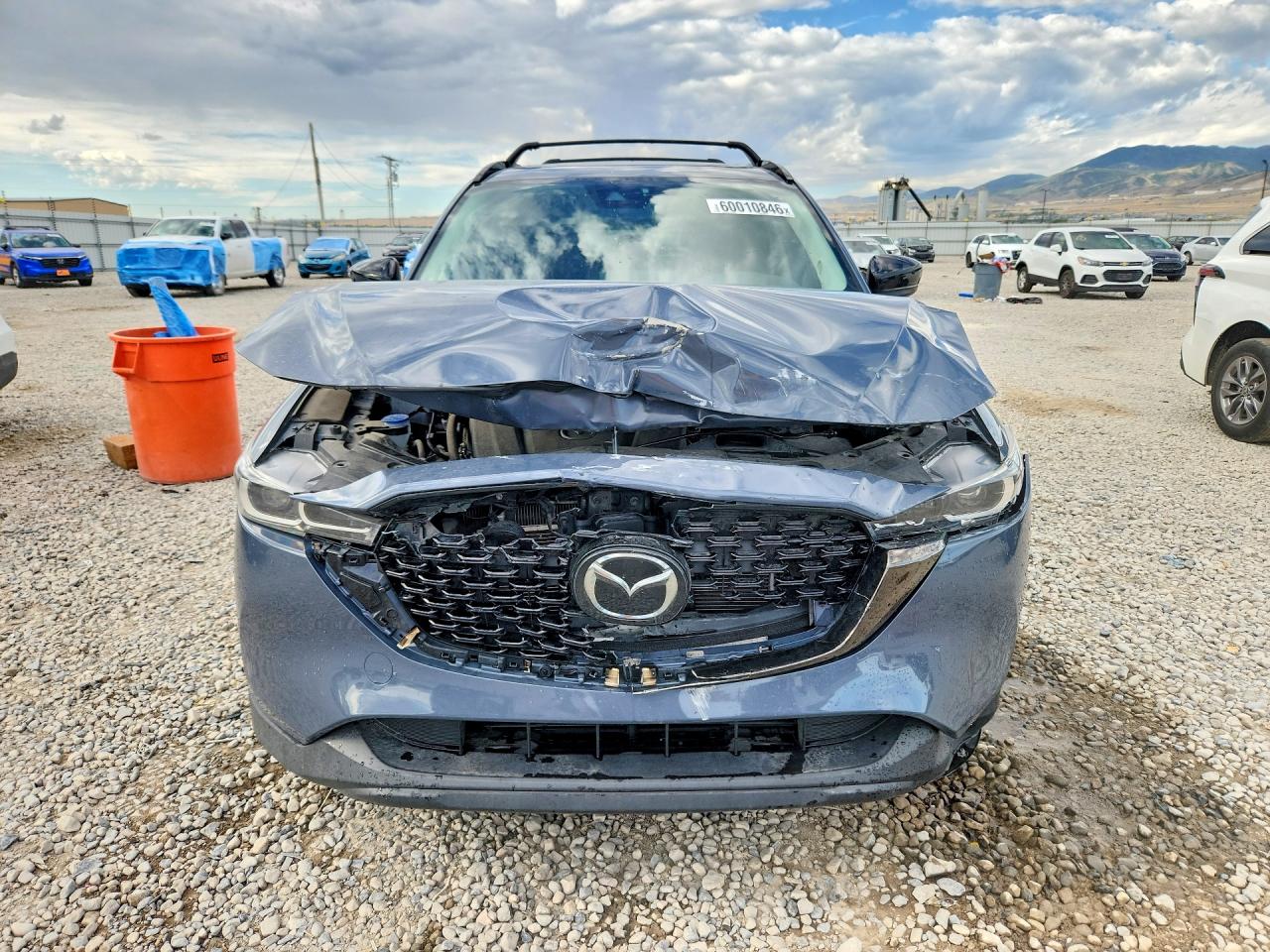 2022 MAZDA CX-5 PREFERRED — снимка 5
