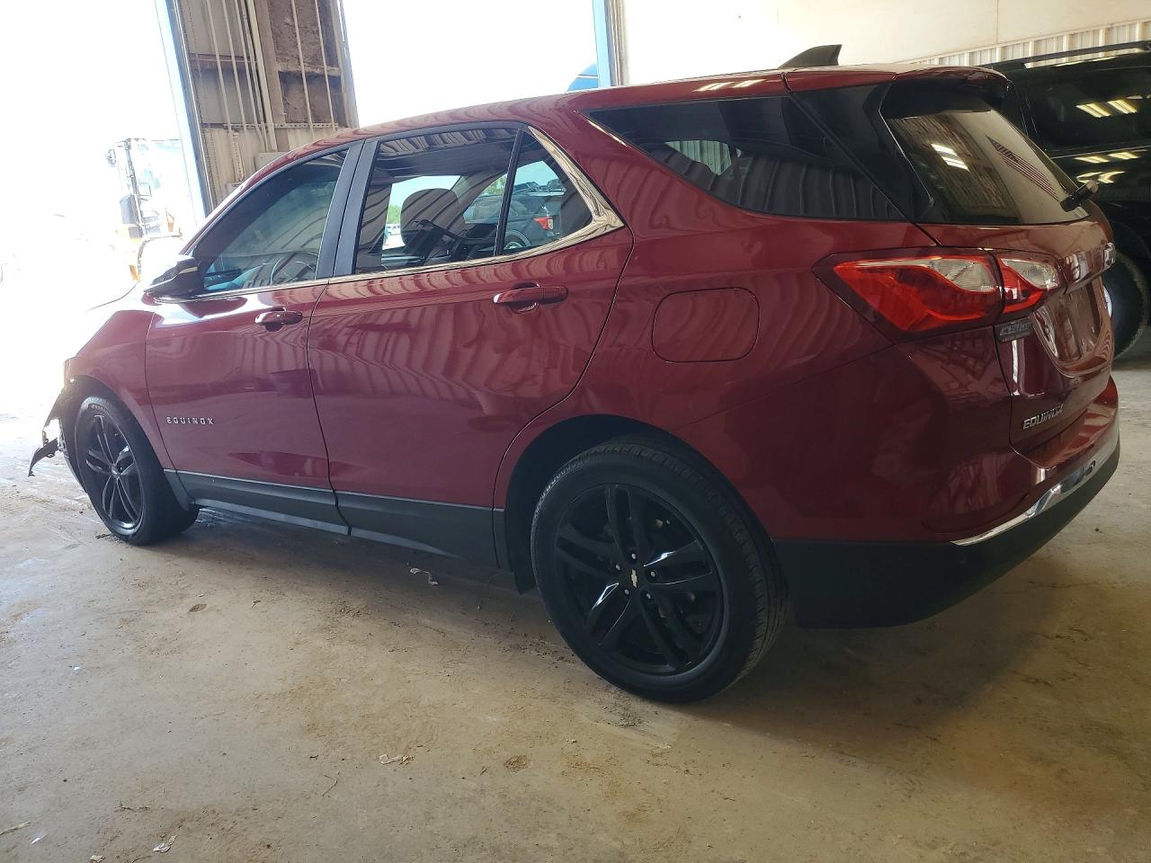 2021 CHEVROLET EQUINOX LT — снимка 2