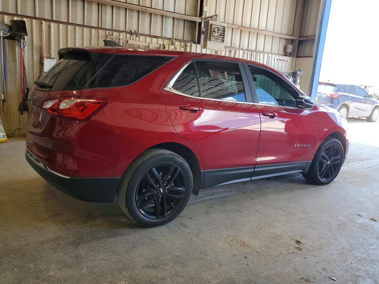 2021 CHEVROLET EQUINOX LT — снимка 3