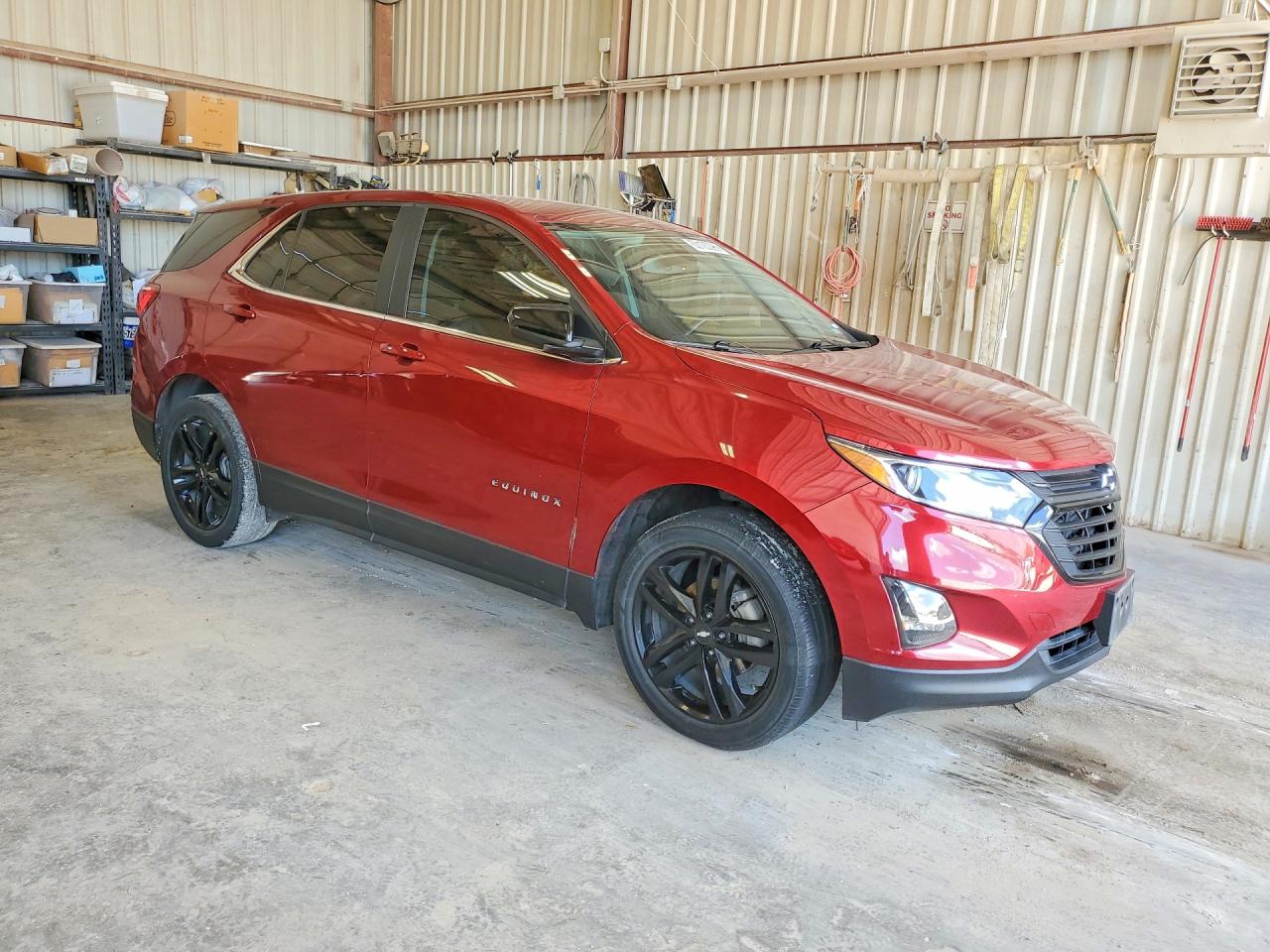 2021 CHEVROLET EQUINOX LT — снимка 4