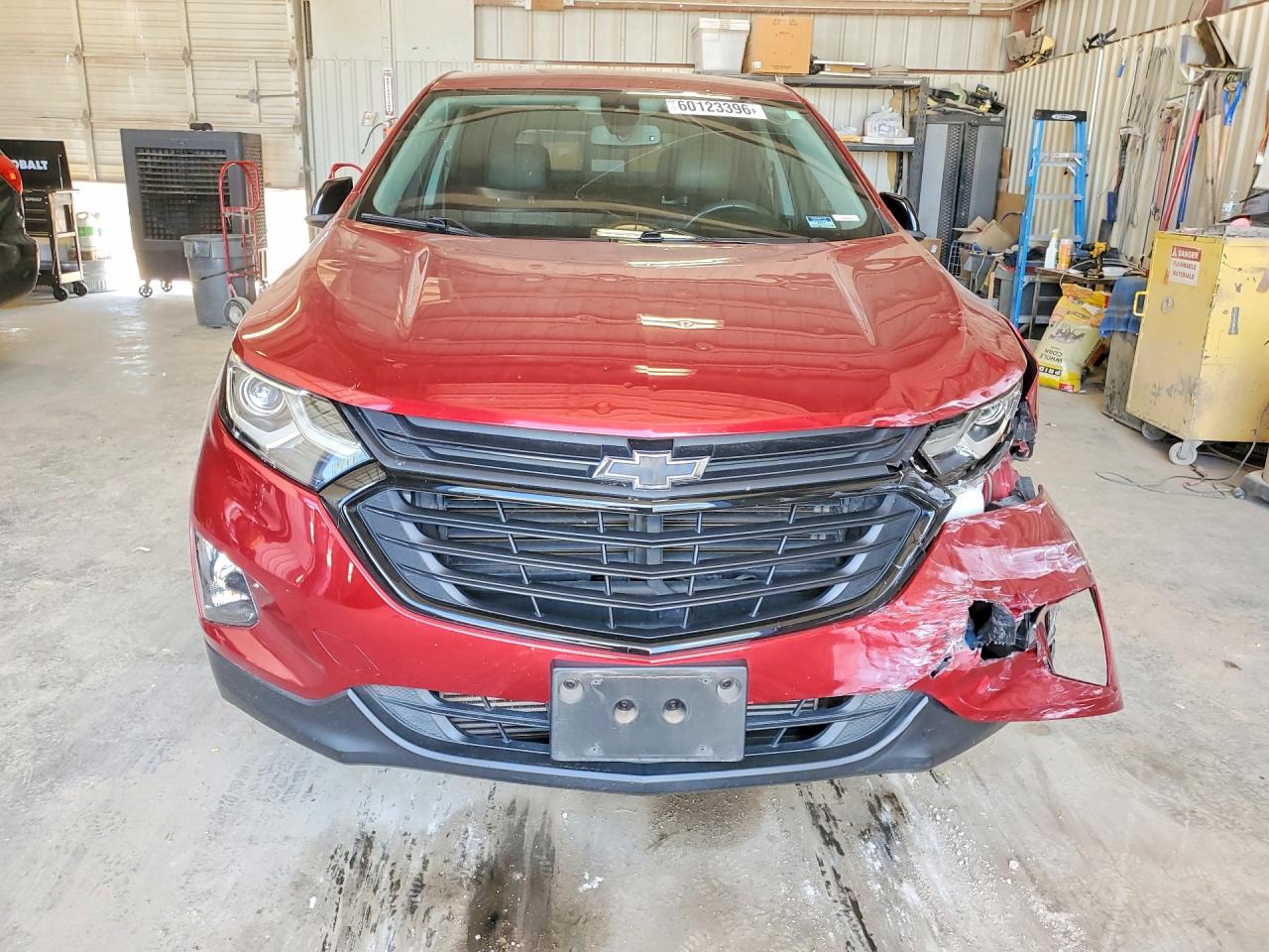 2021 CHEVROLET EQUINOX LT — снимка 5