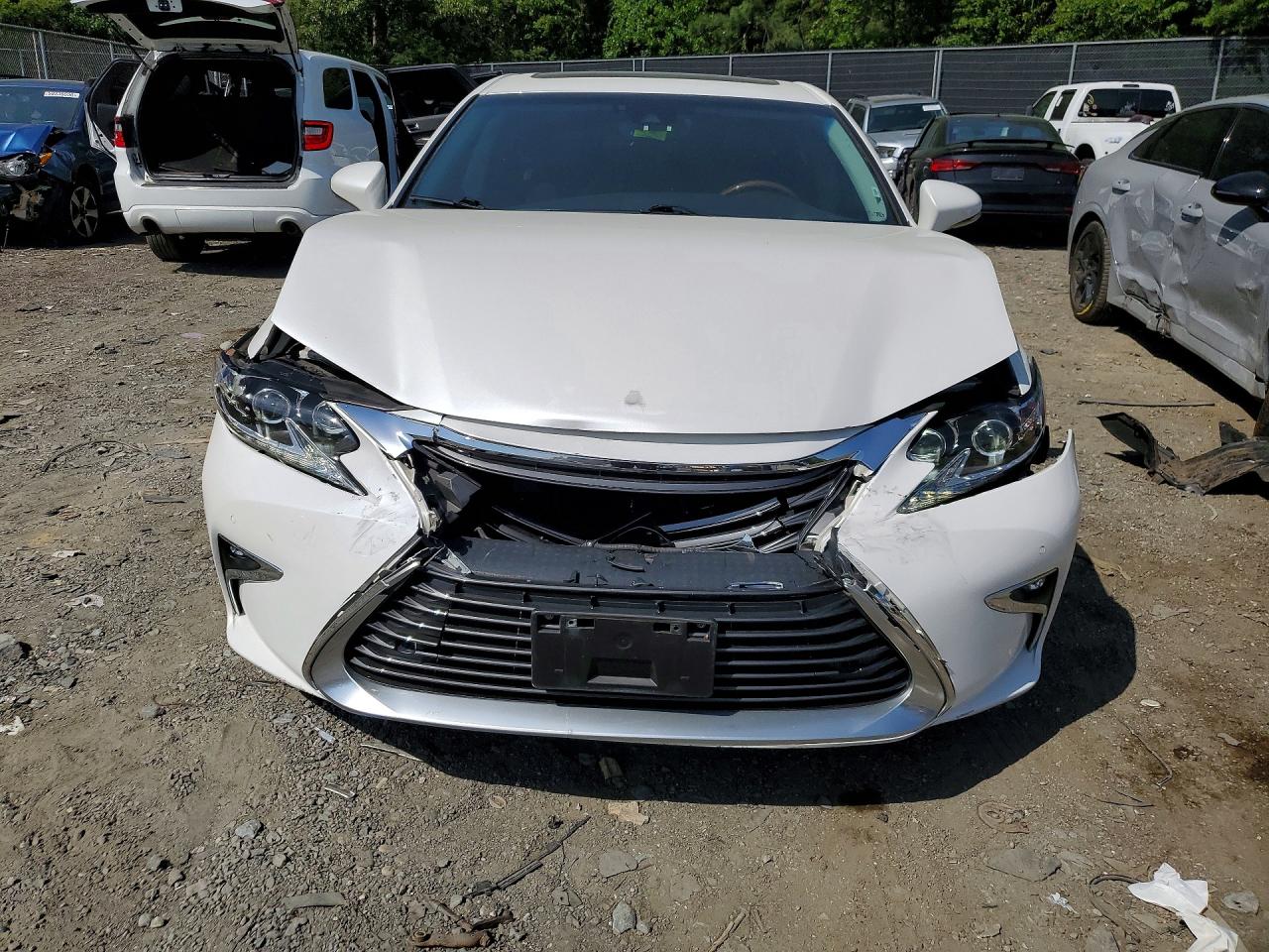 2017 LEXUS ES 350 — снимка 5