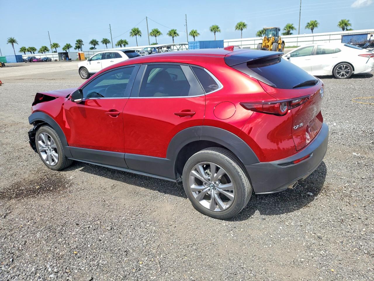 2020 MAZDA CX-30 PREFERRED — снимка 2