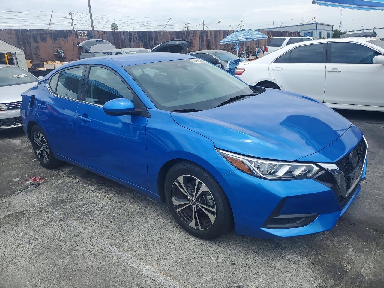 2021 NISSAN SENTRA SV — снимка 4