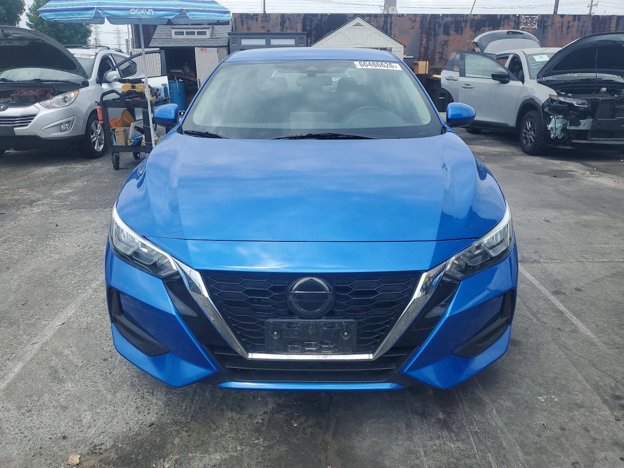 2021 NISSAN SENTRA SV — снимка 5