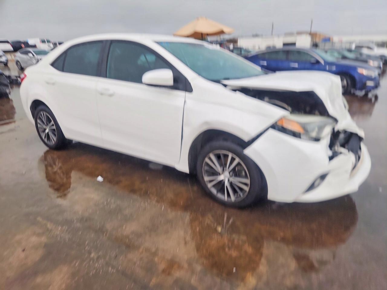 2016 TOYOTA COROLLA LE PLUS — снимка 4