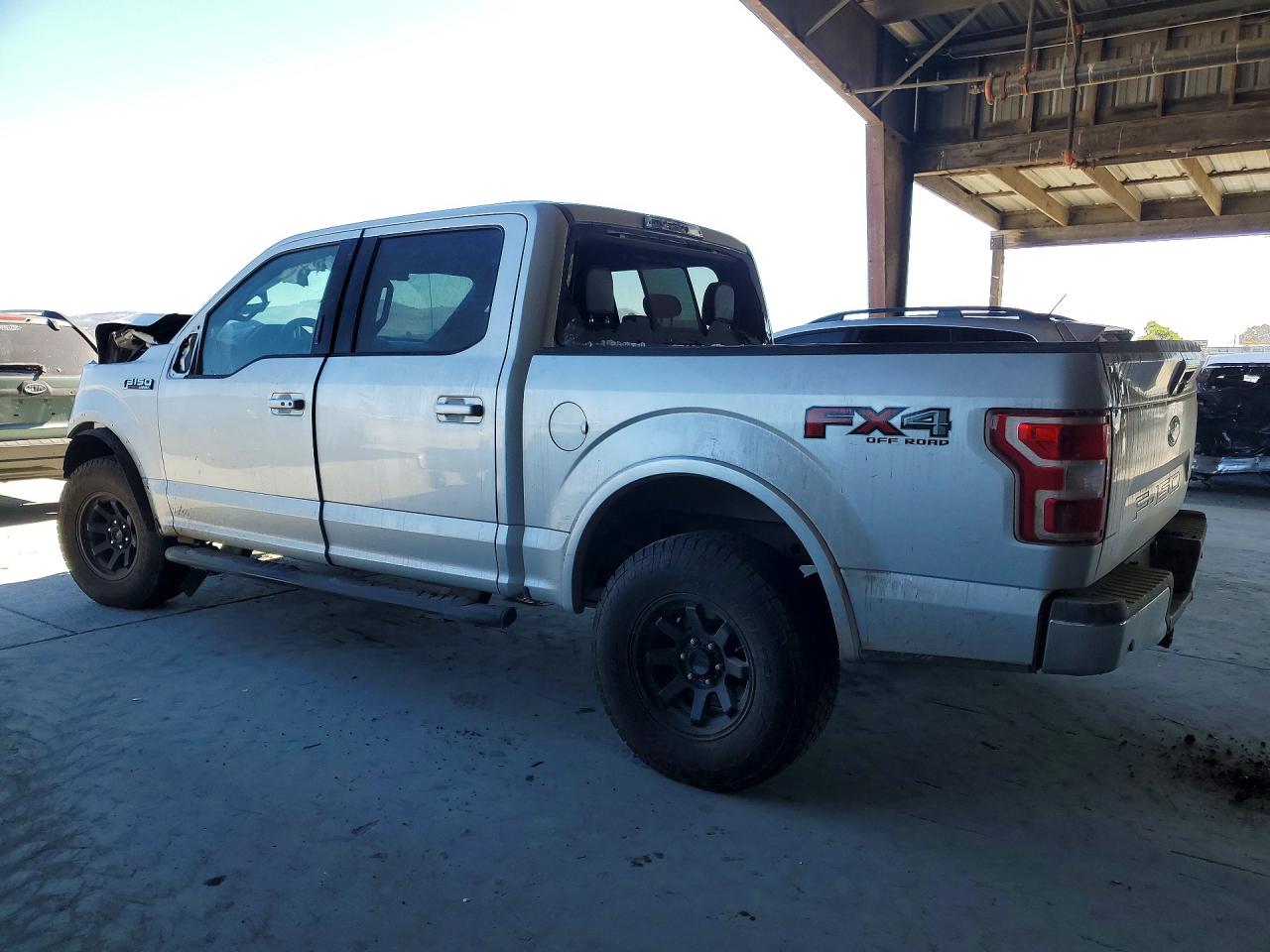 2019 FORD F150 SUPERCREW — снимка 2