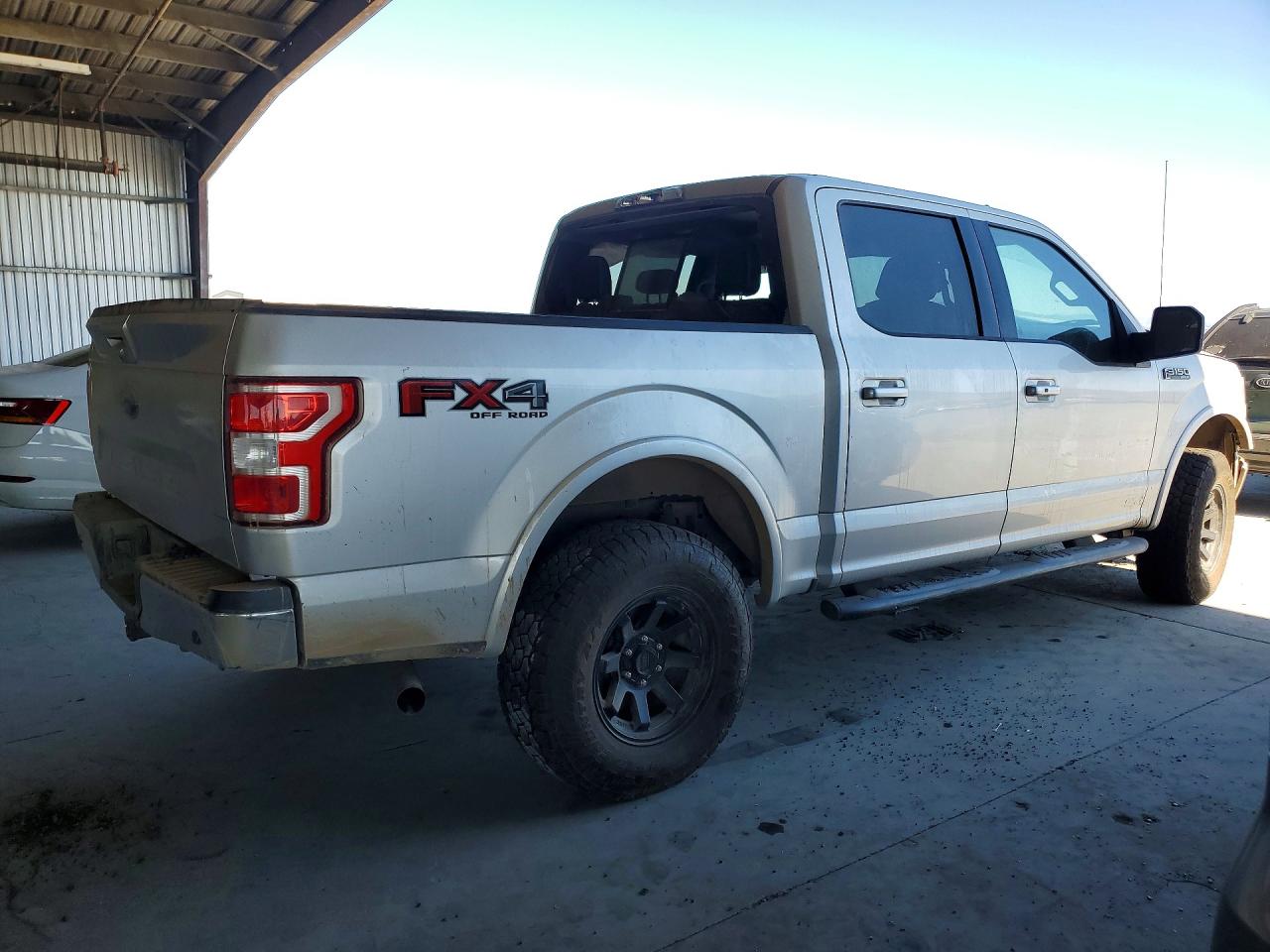 2019 FORD F150 SUPERCREW — снимка 3