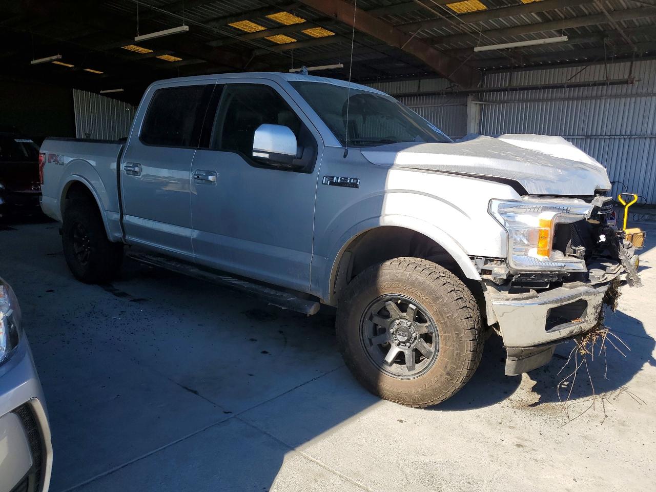 2019 FORD F150 SUPERCREW — снимка 4