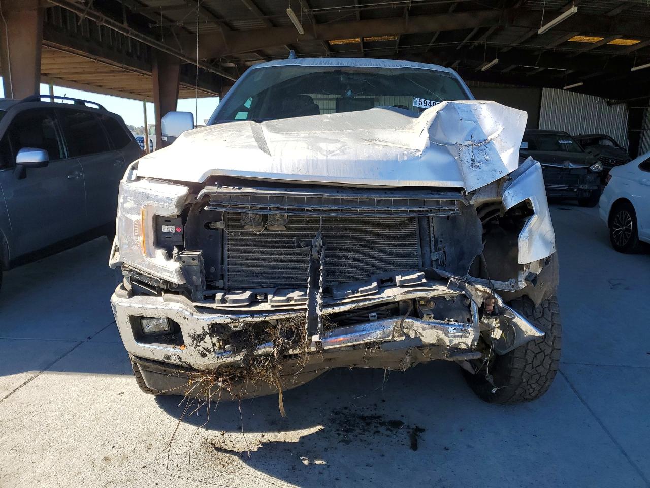 2019 FORD F150 SUPERCREW — снимка 5