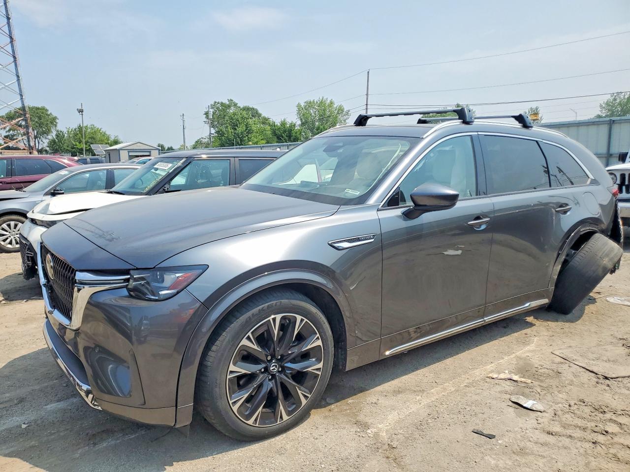 2024 MAZDA CX-90 PREMIUM PLUS