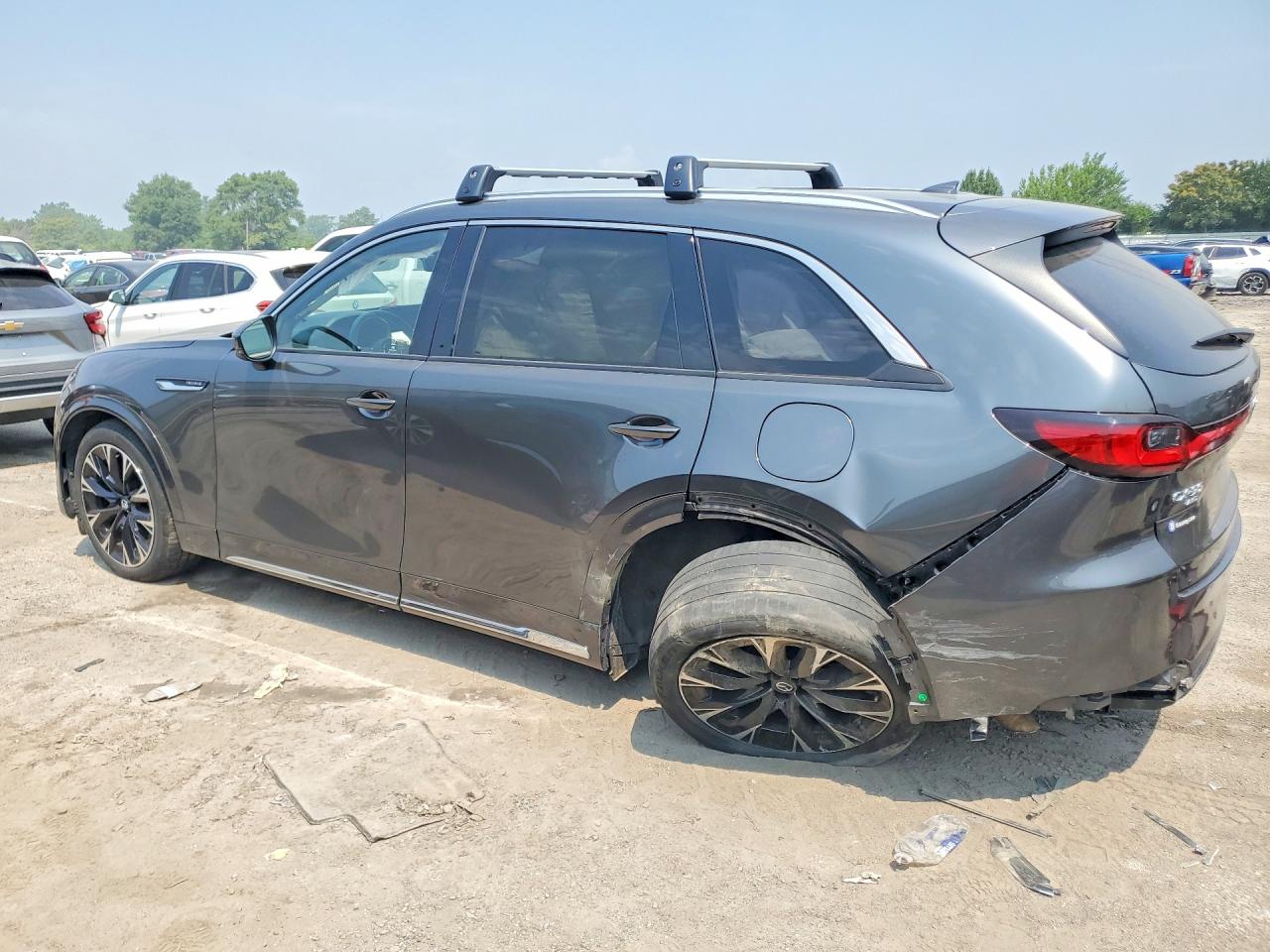 2024 MAZDA CX-90 PREMIUM PLUS — снимка 2